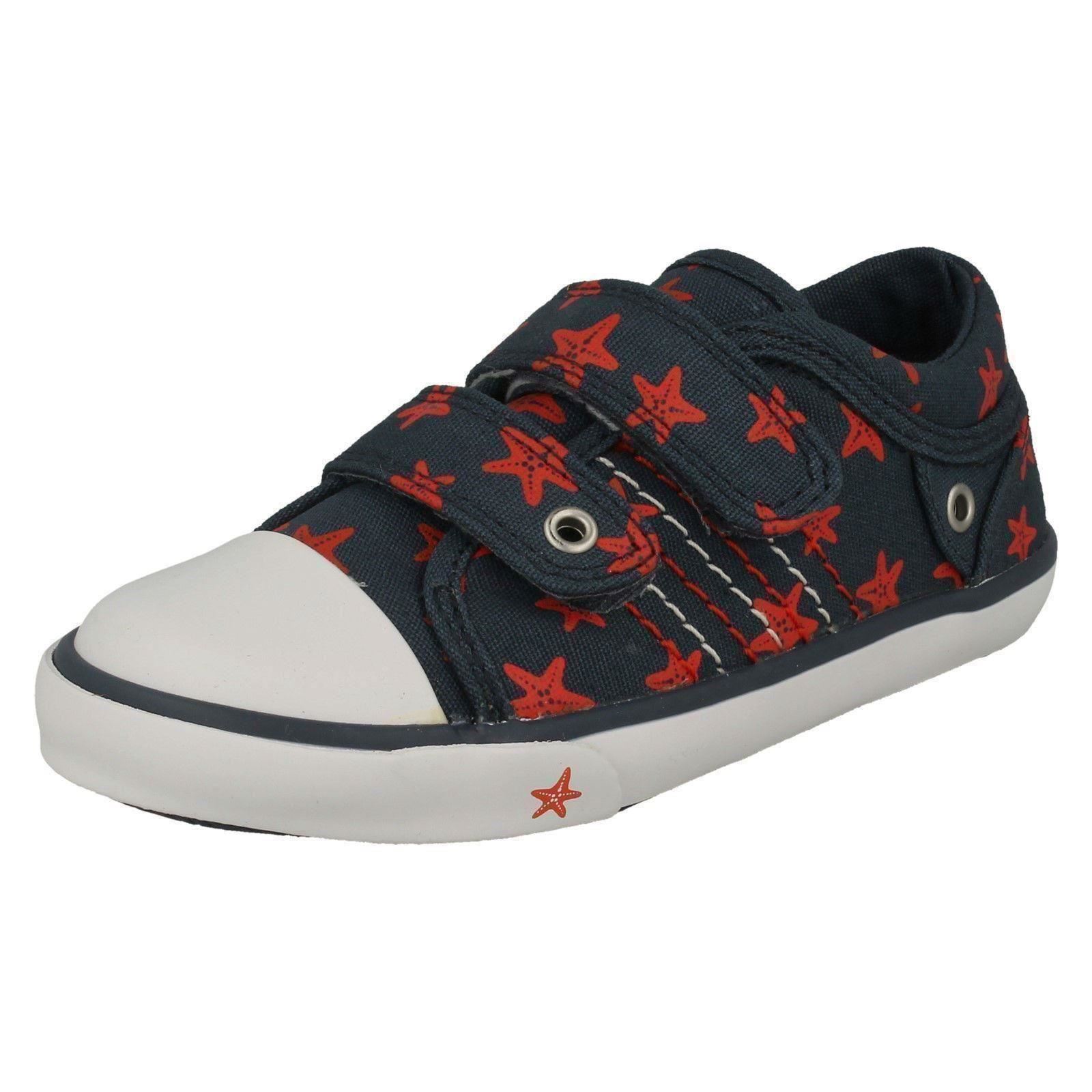Childrens Boys//Girls Startrite Casual Shoes /'Zip/'