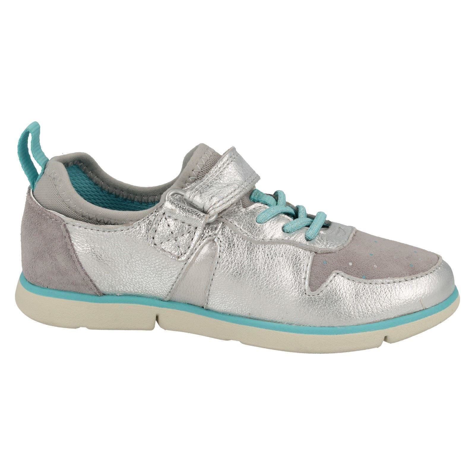 Ragazze Clarks Casual /"Tri Bessie/"