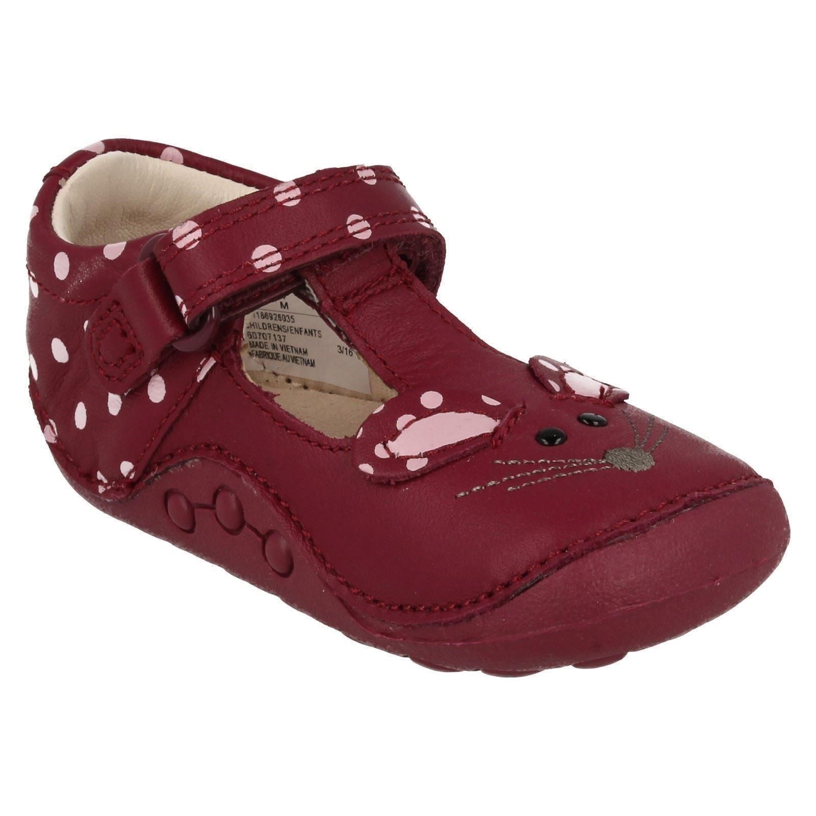 Infant Girls Clarks Cruisers /'Little Pip/'