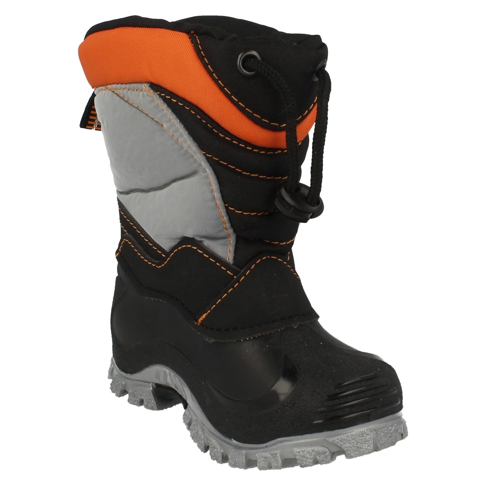 Boys Startrite Snow Boots /'Glacier/'