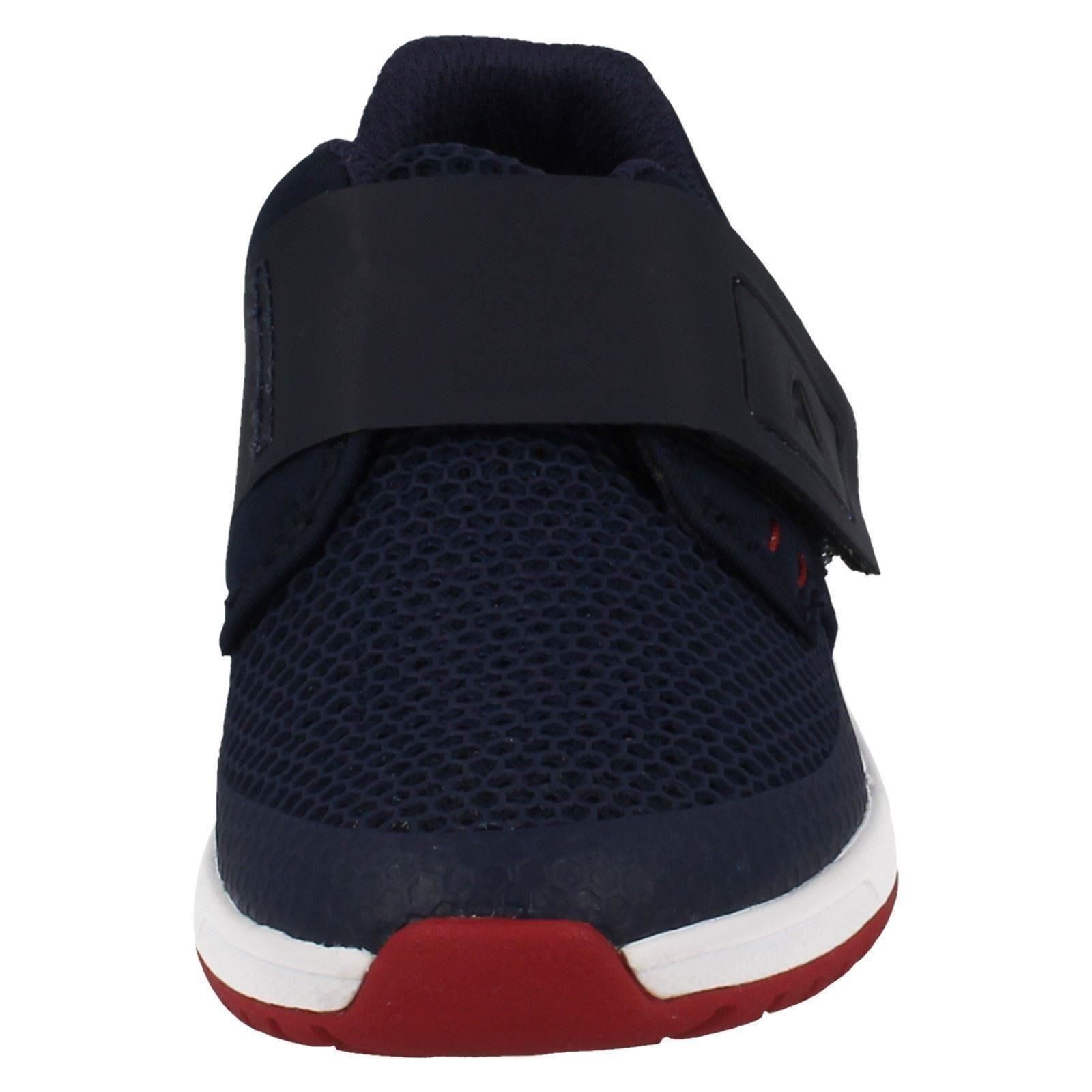 Boys Clarks Casual Trainers *Frisby Ace*