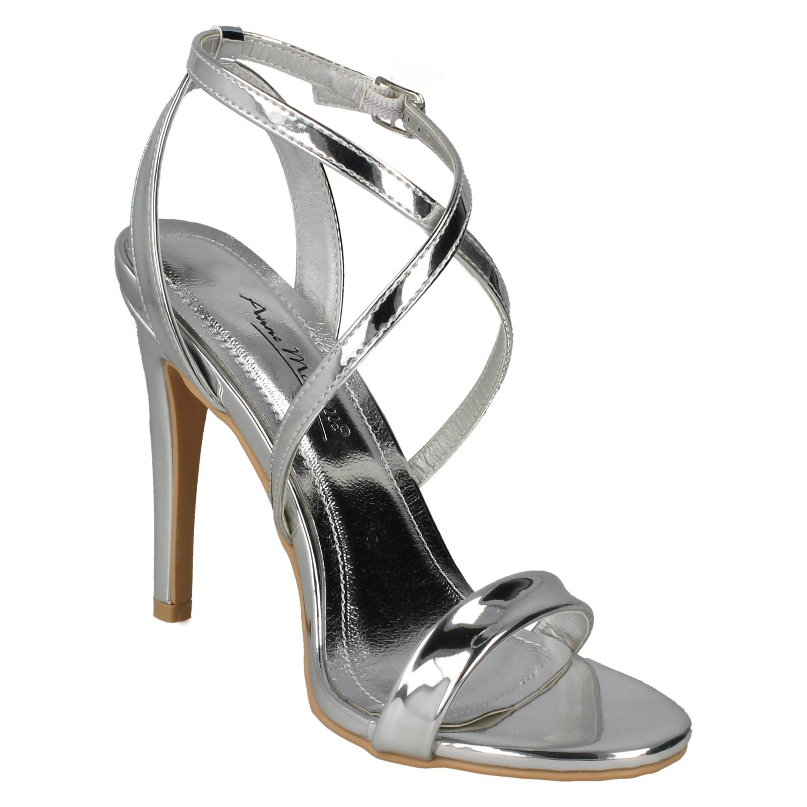 Ladies Anne Michelle High Heel Sandals