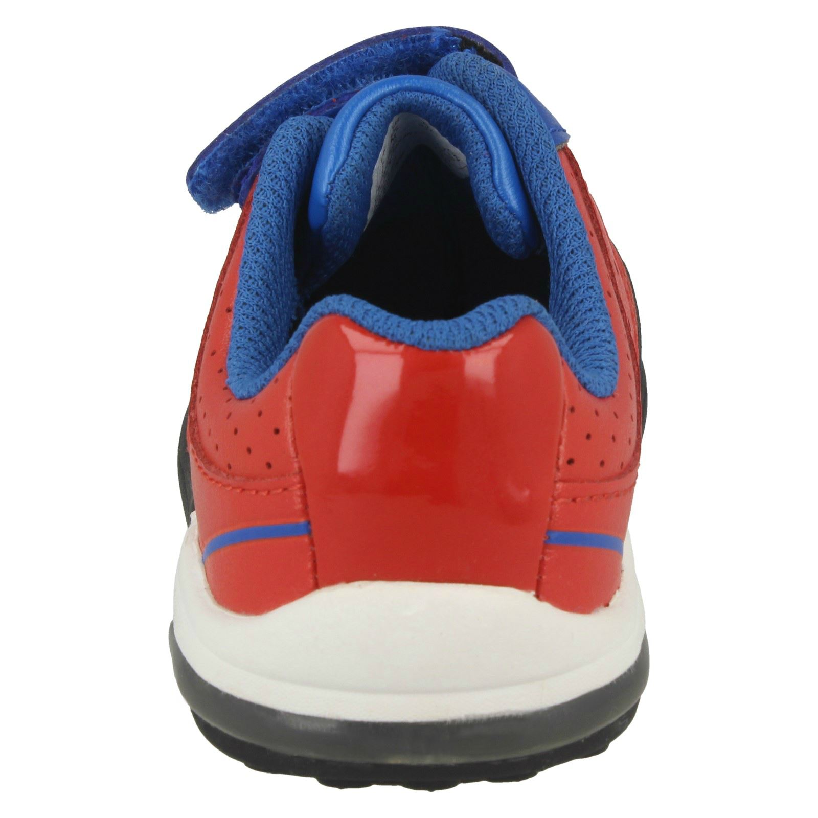 Boys Clarks First Trainers /'In Field/'