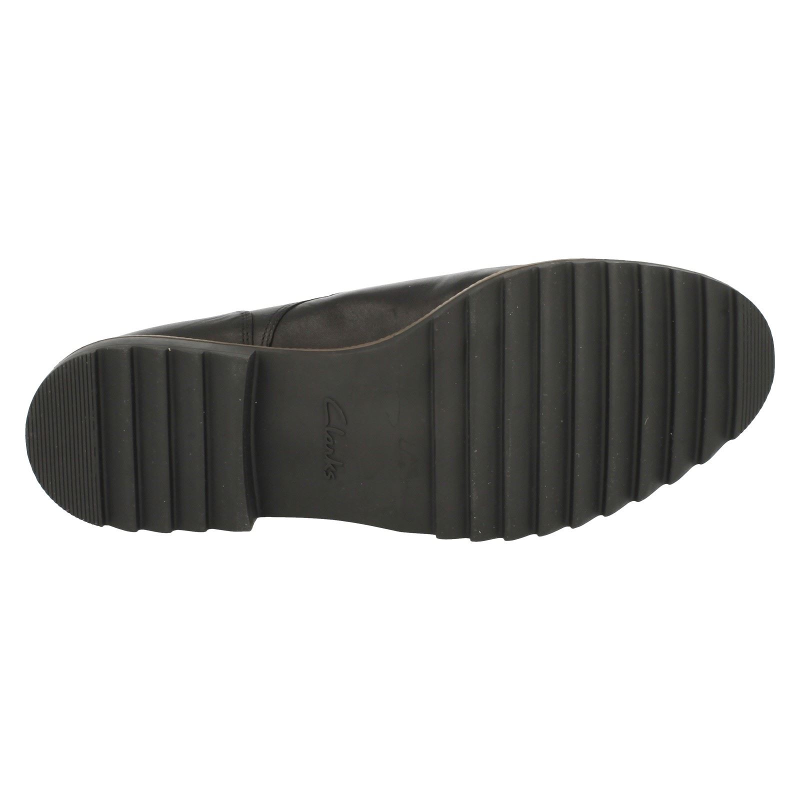 Ladies Clarks Smart Lace Up Shoes Griffin Mabel