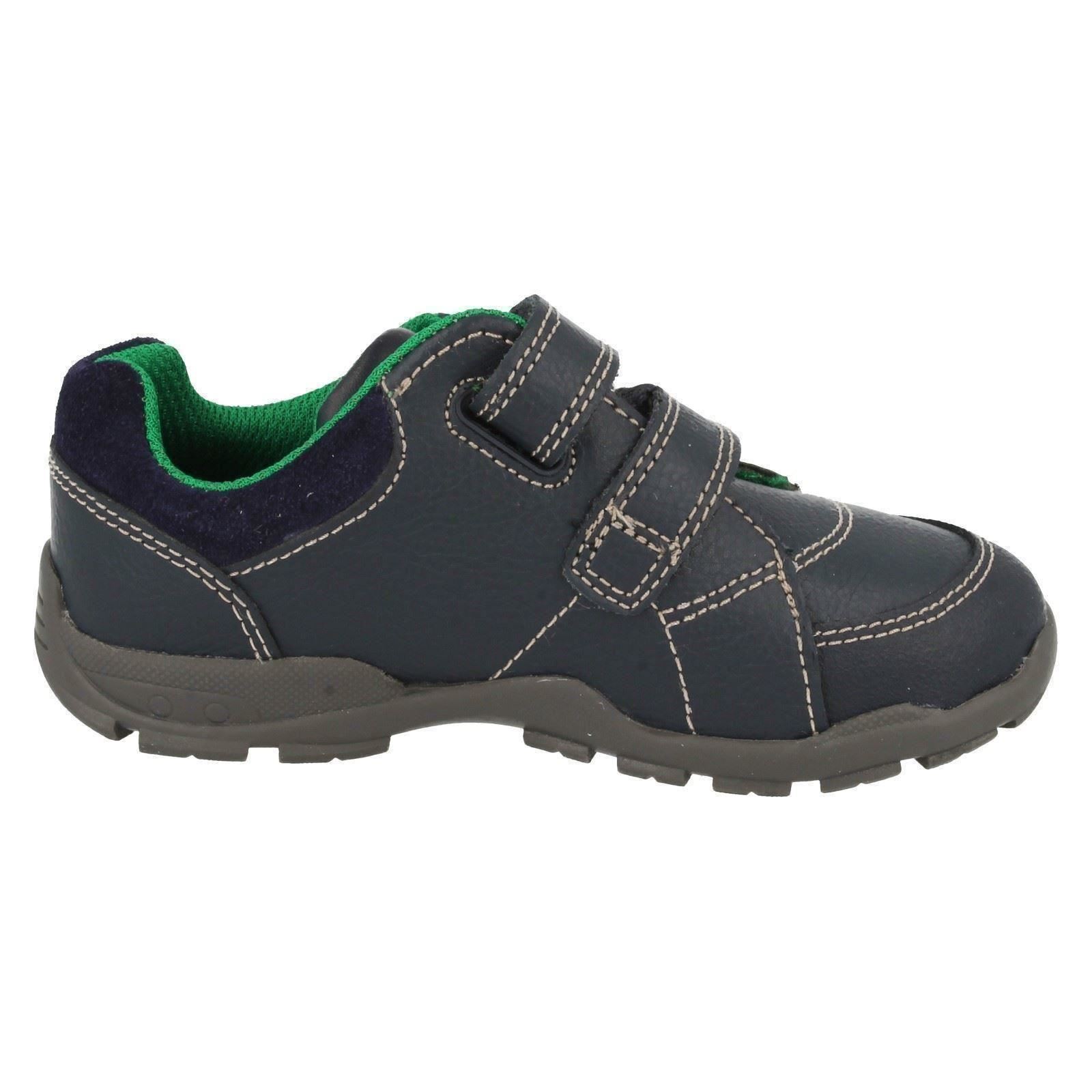 Boys Clarks First Shoes /'Flash Pop/'