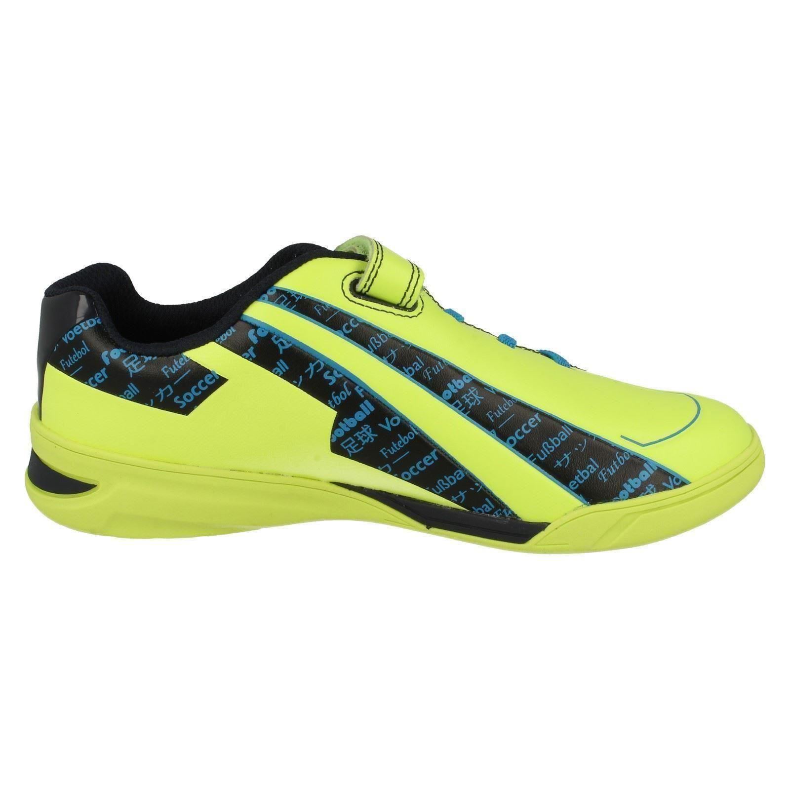 Clarks Boys Sporty Look Trainers Award Leap