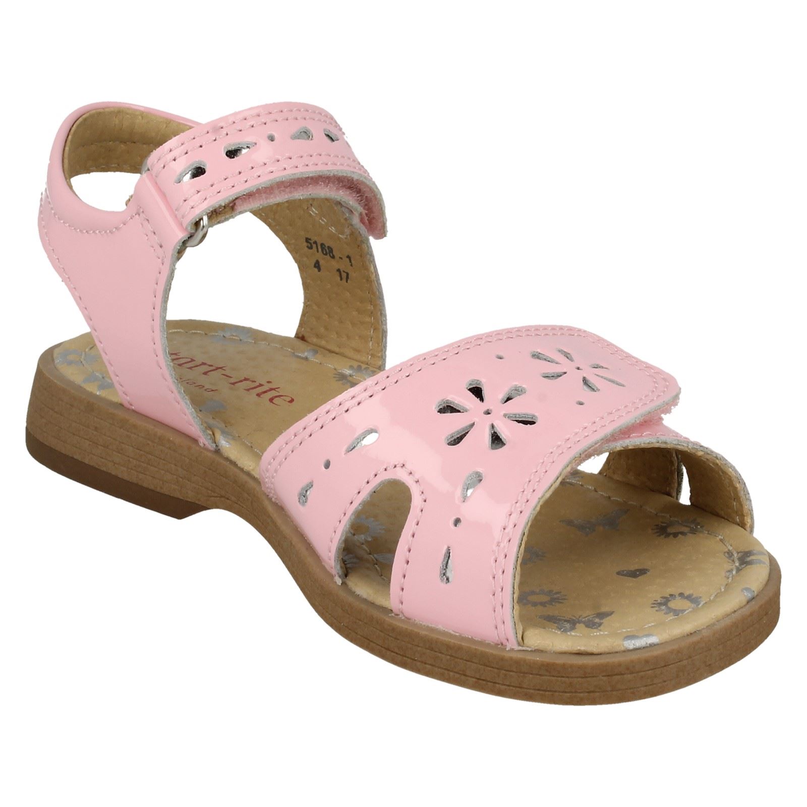 Girls Startrite Summer Sandals Honeysuckle