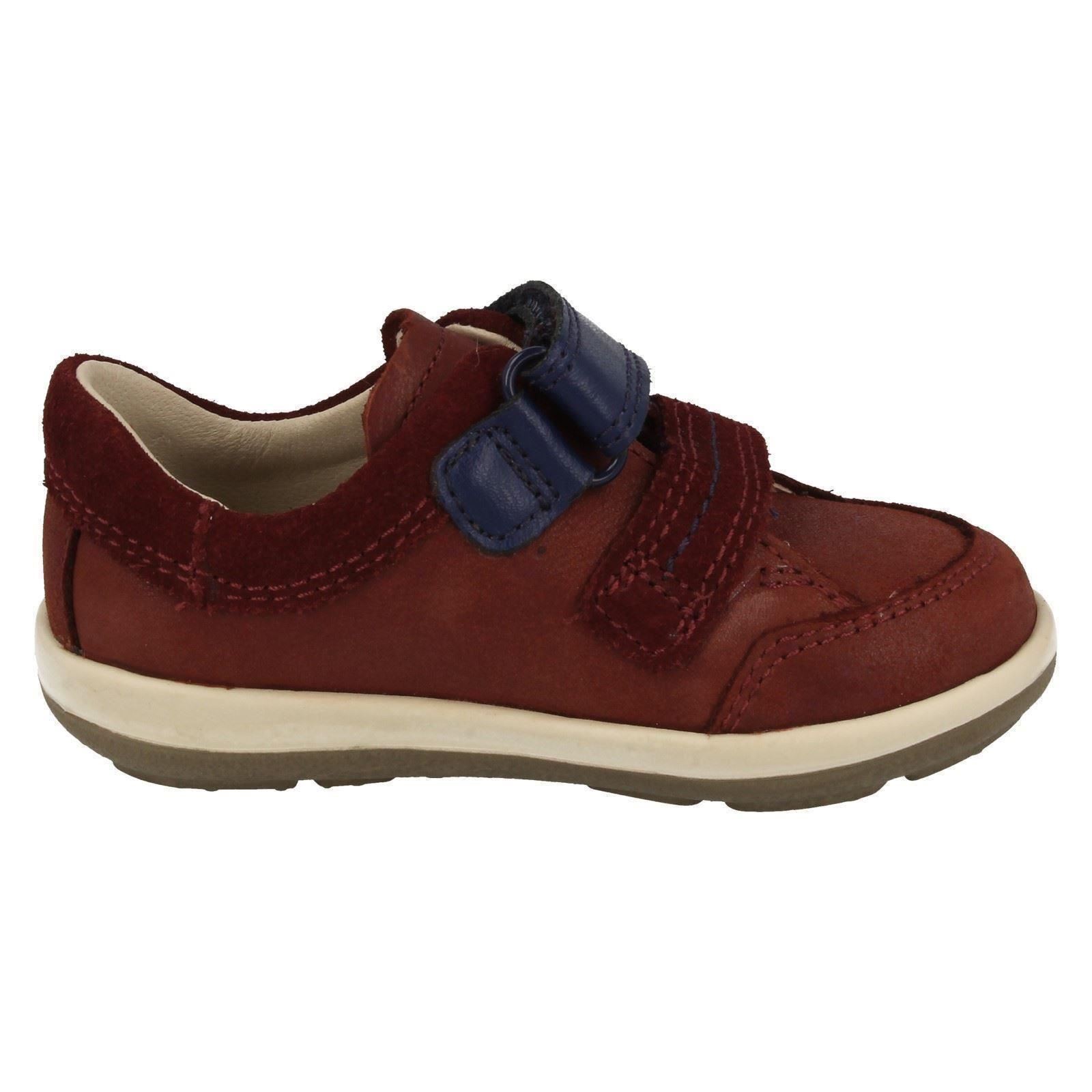 Ragazzi Clarks Prime Scarpe /"Softly ZAKK/"