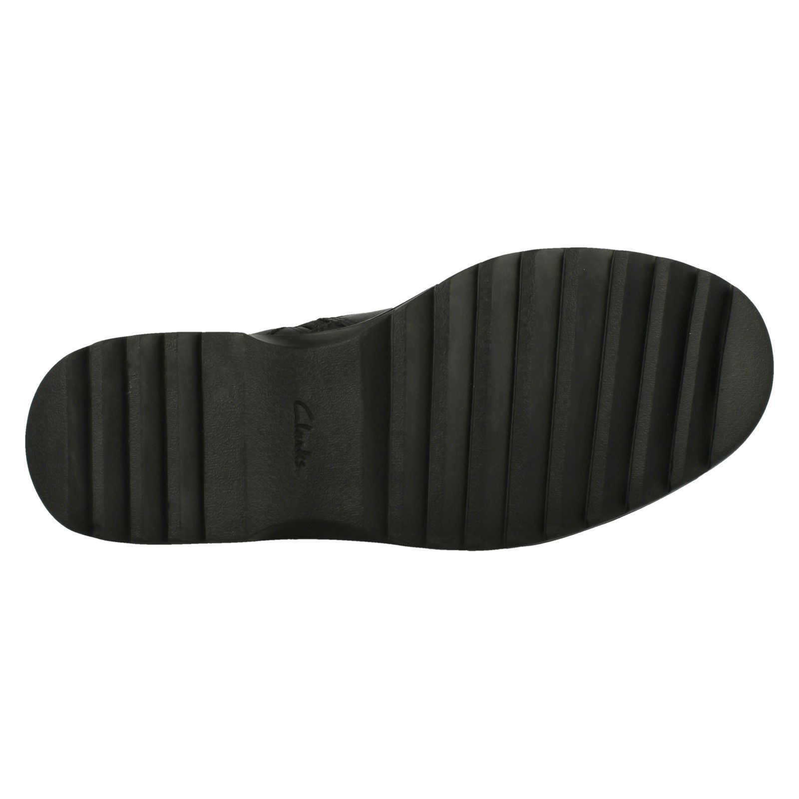 Garçons Clarks Smart Bottines à lacets Asher Street