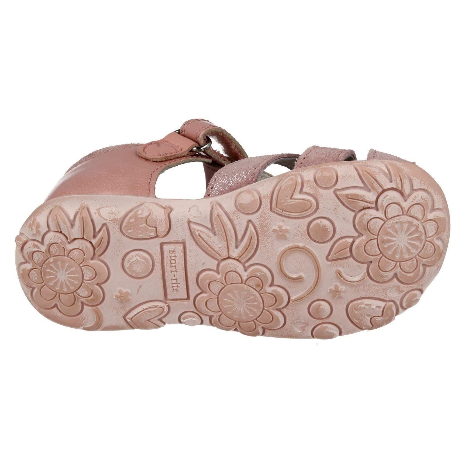 Girls Startrite Closed Toe Sandals *Primrose*