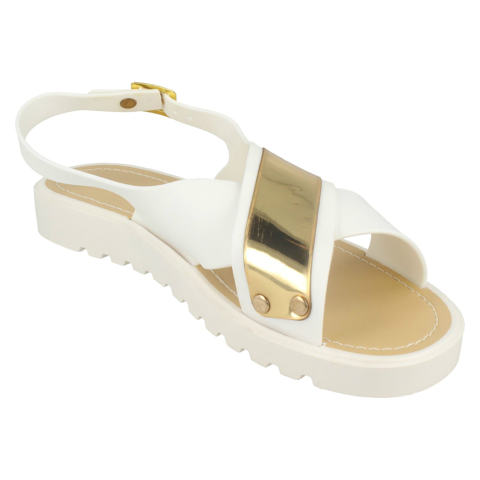 Ladies Savannah Cross Over /'Summer Sandals/'