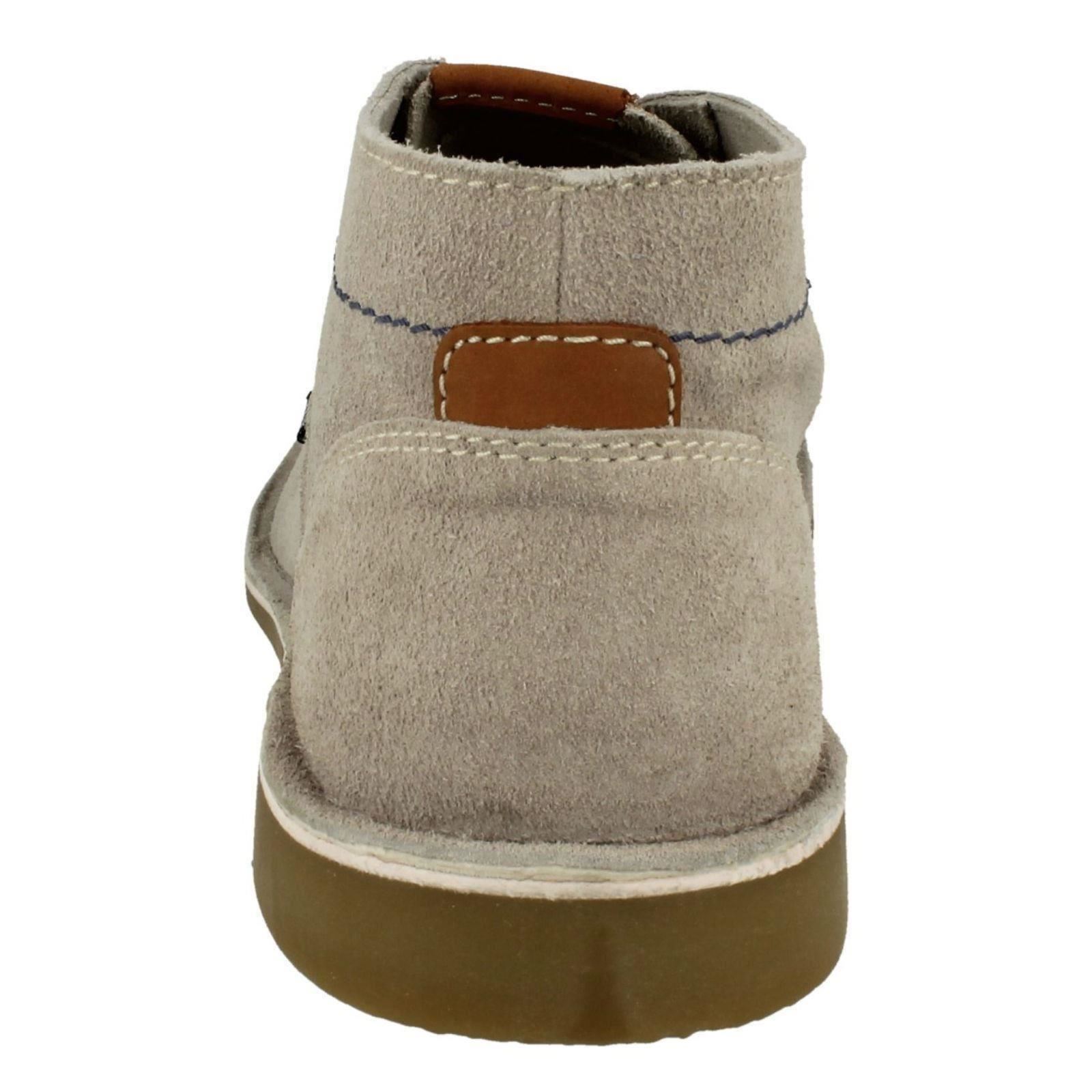 /"pour homme Lambretta/" à Lacets Desert Bottes-Brighton