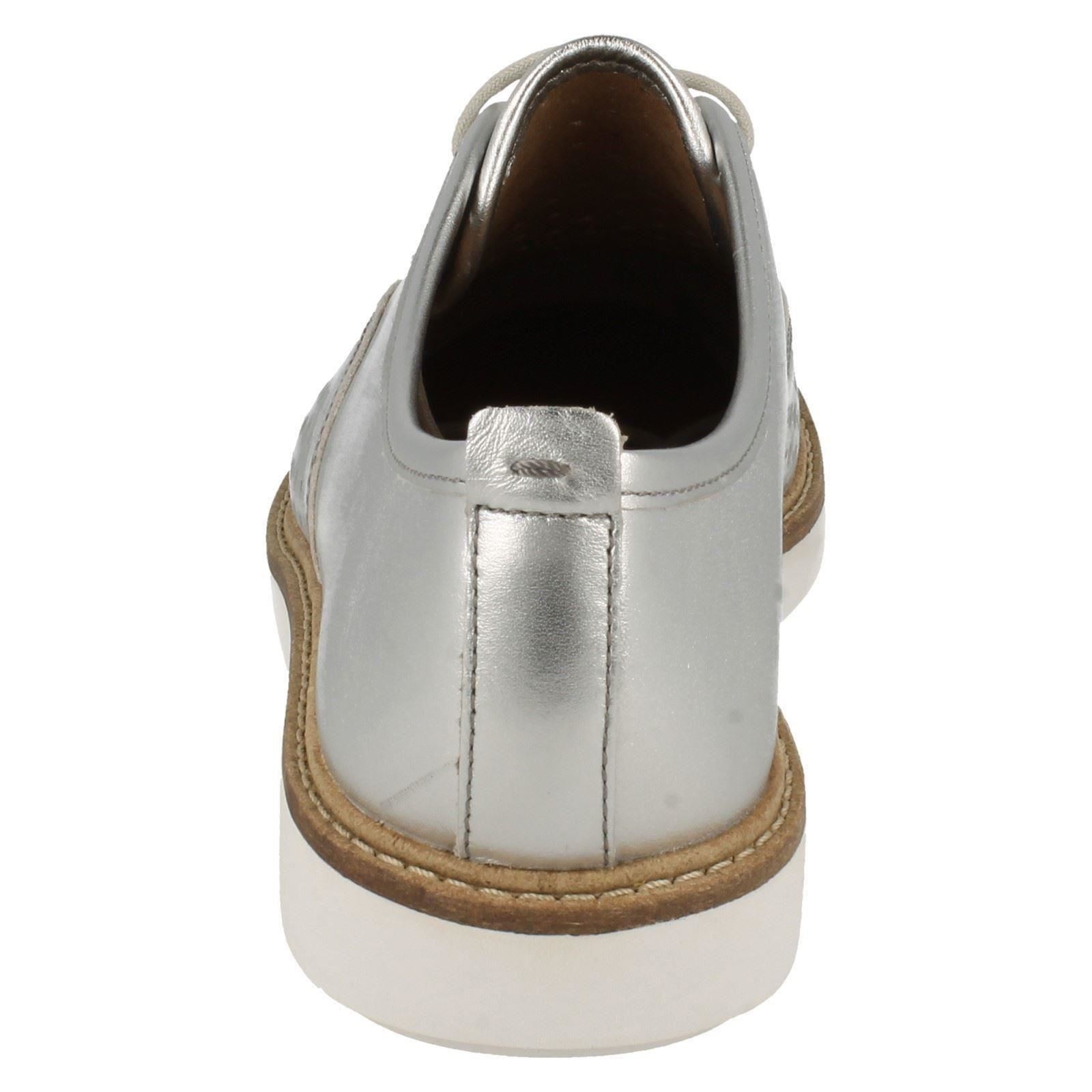 Ladies Clarks Casual Shoes /'Glick Resseta/'