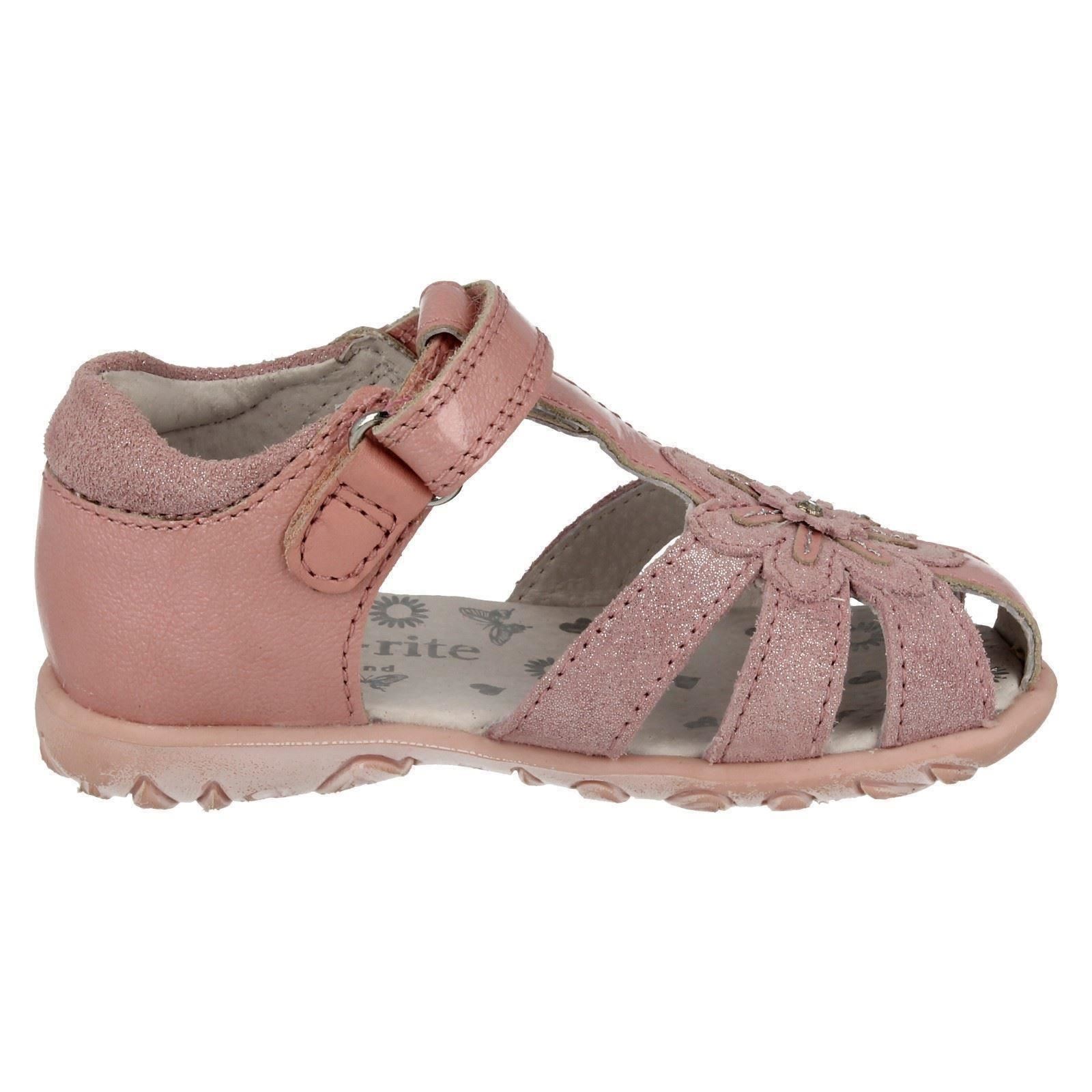 Girls Startrite Closed Toe Sandals *Primrose*
