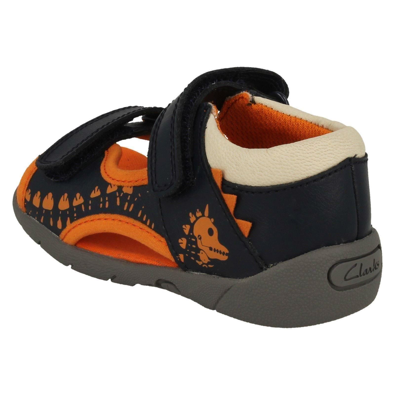 Clarks Garçons Sandales Casual /"Bonbon JUMP/"