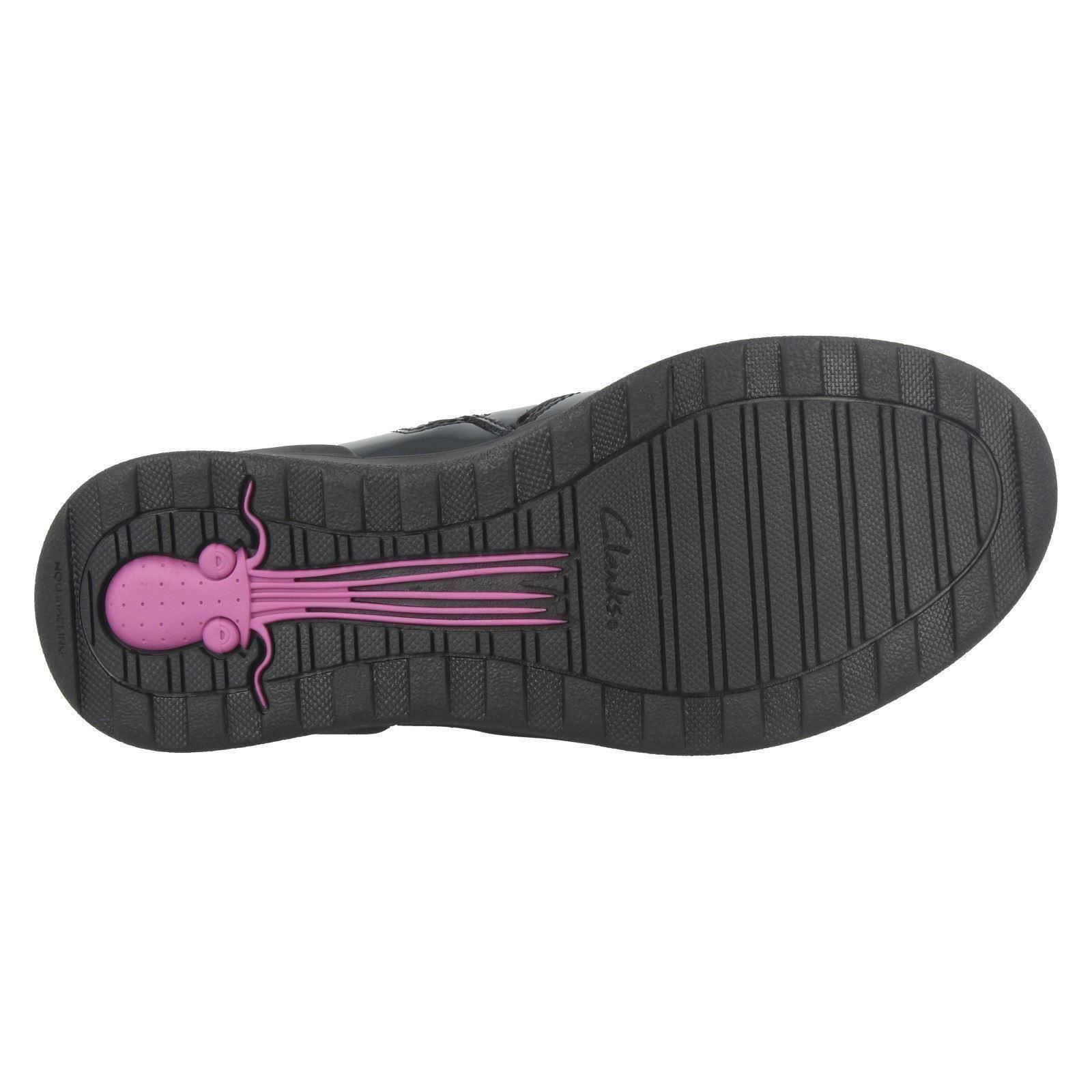 Girls Gloforms By Clarks Mariel Sky Ankle Boots