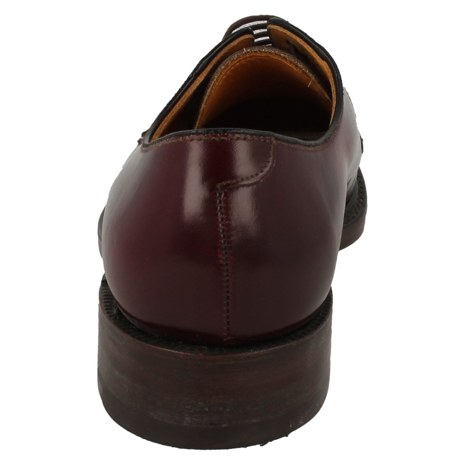 771T Loake pour homme en cuir classique à lacets chaussures