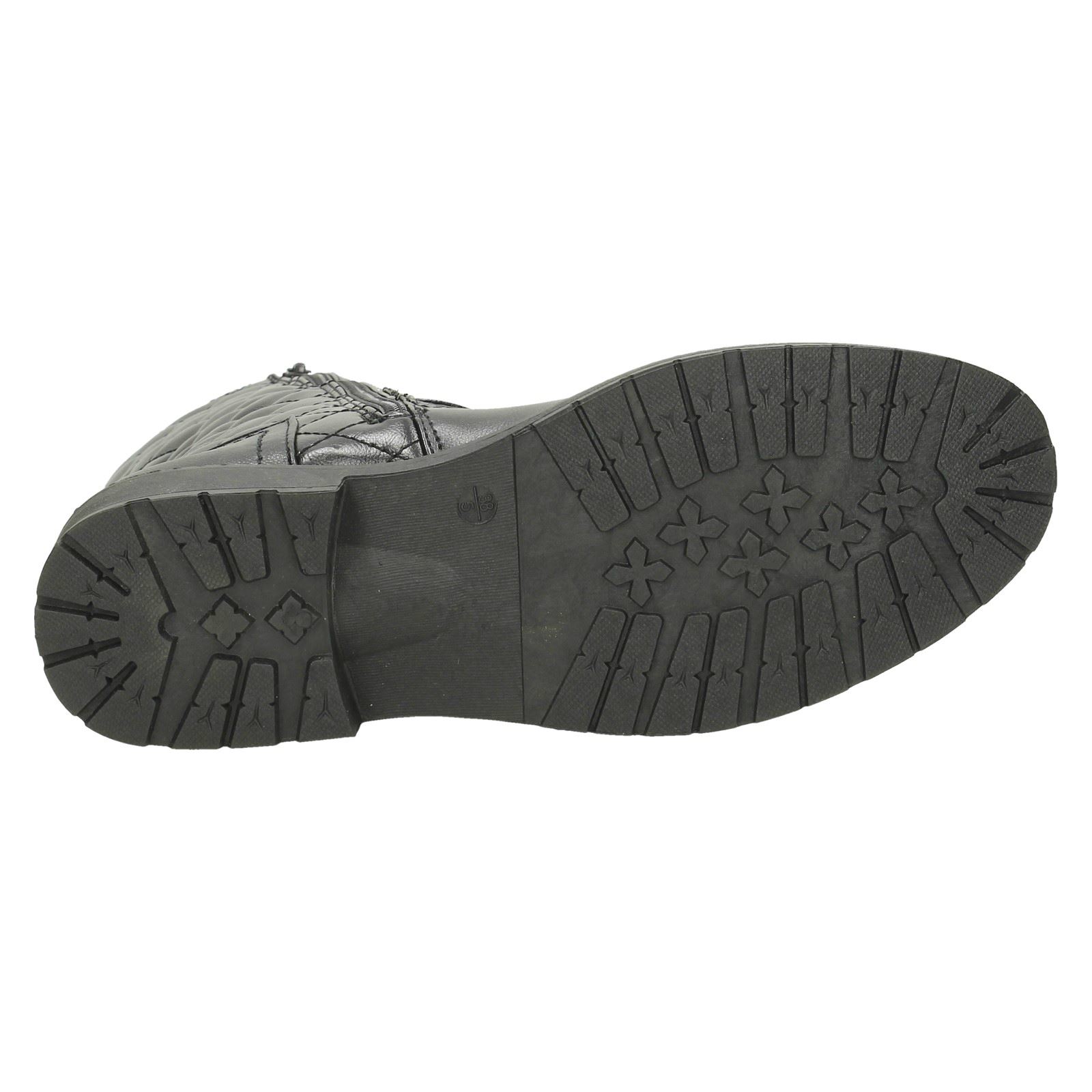Ladies Spot On Boots