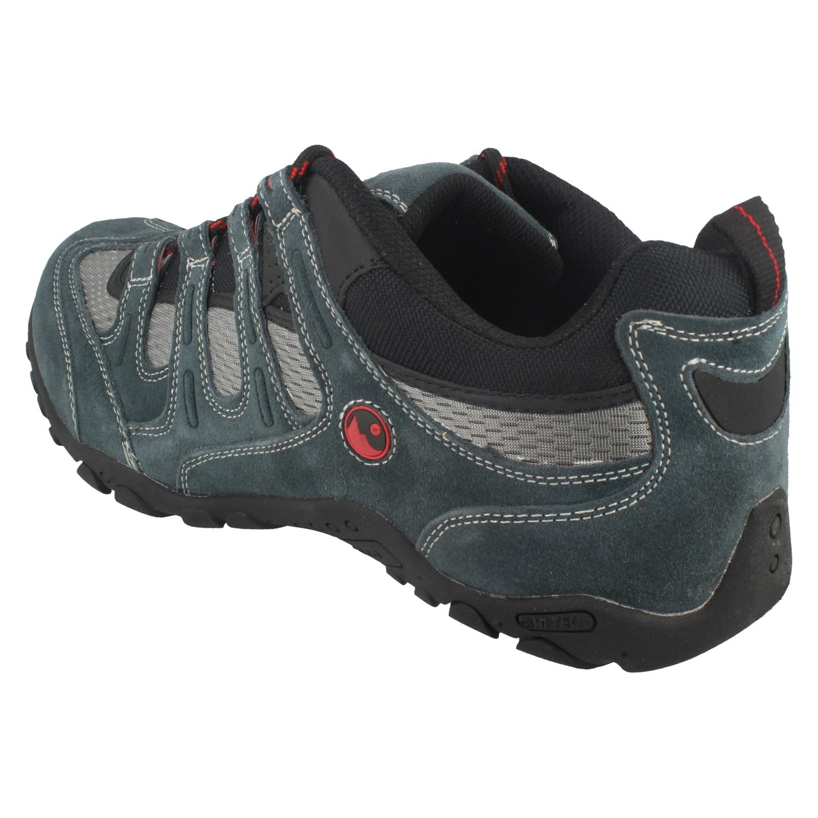 Clothes, Shoes & Accessories Mens 50 Peaks by Hi Tec Walking Trainers