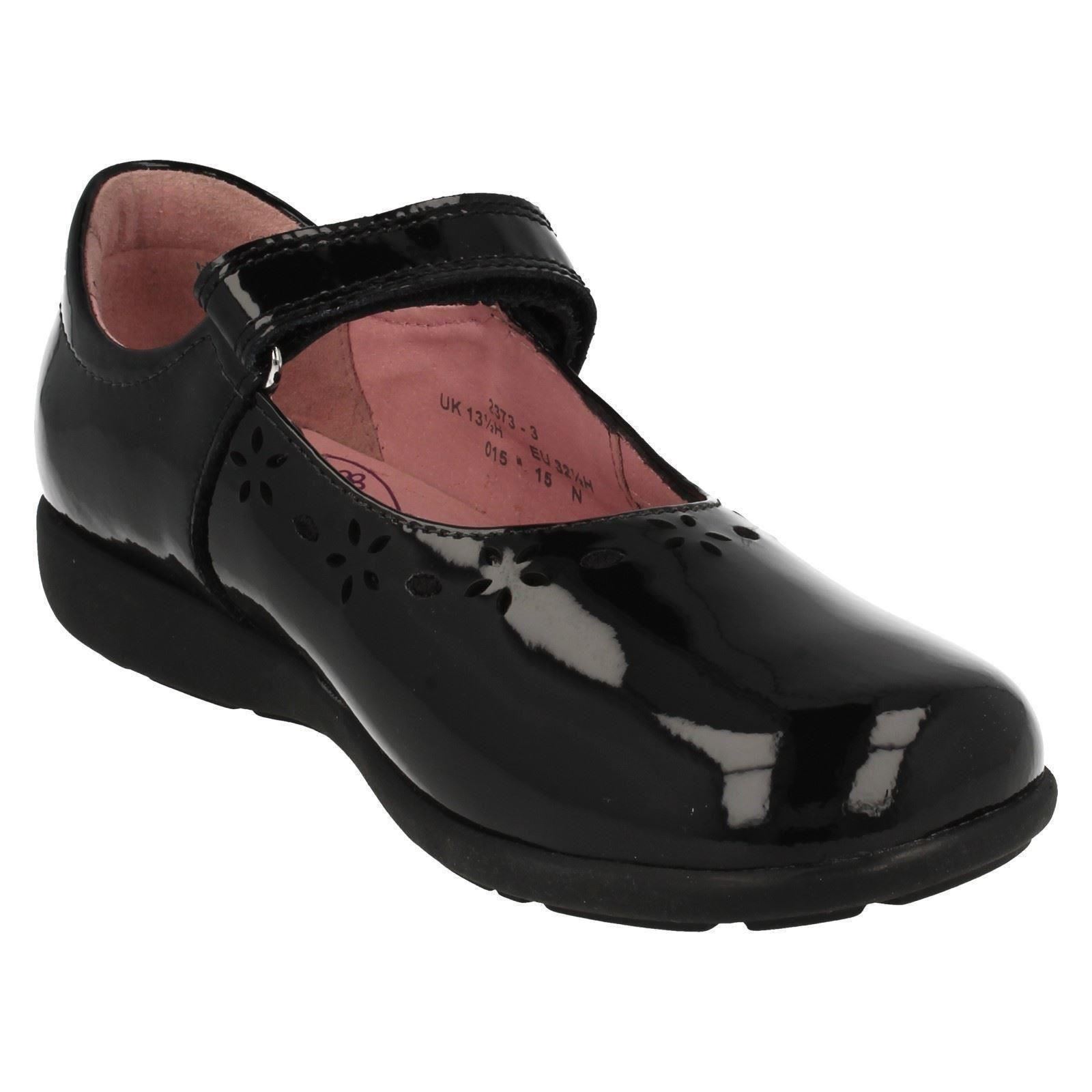 Girls Startrite Formal School Shoes Emily