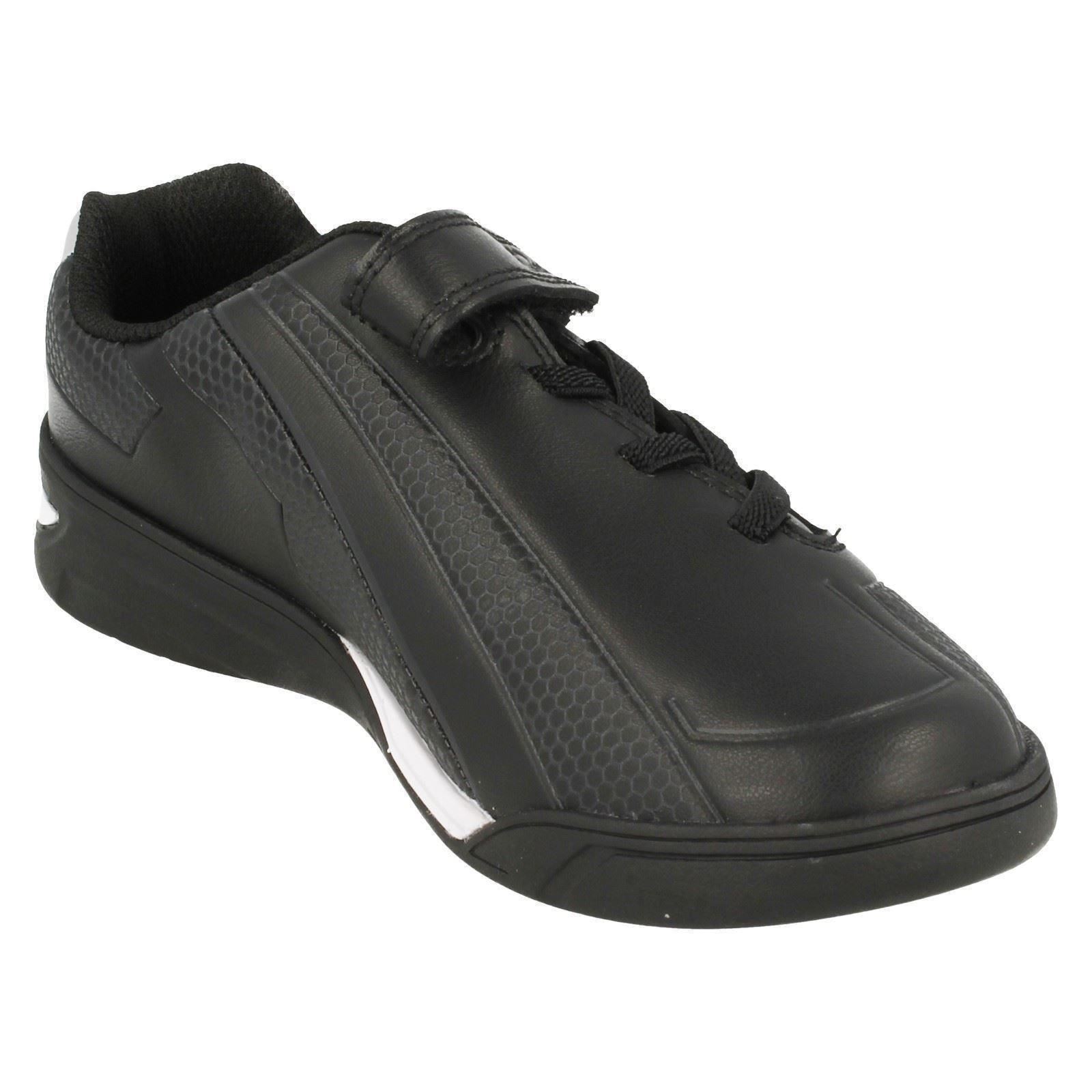 Boys Clarks Sporty Look Trainers /'Award Leap/'