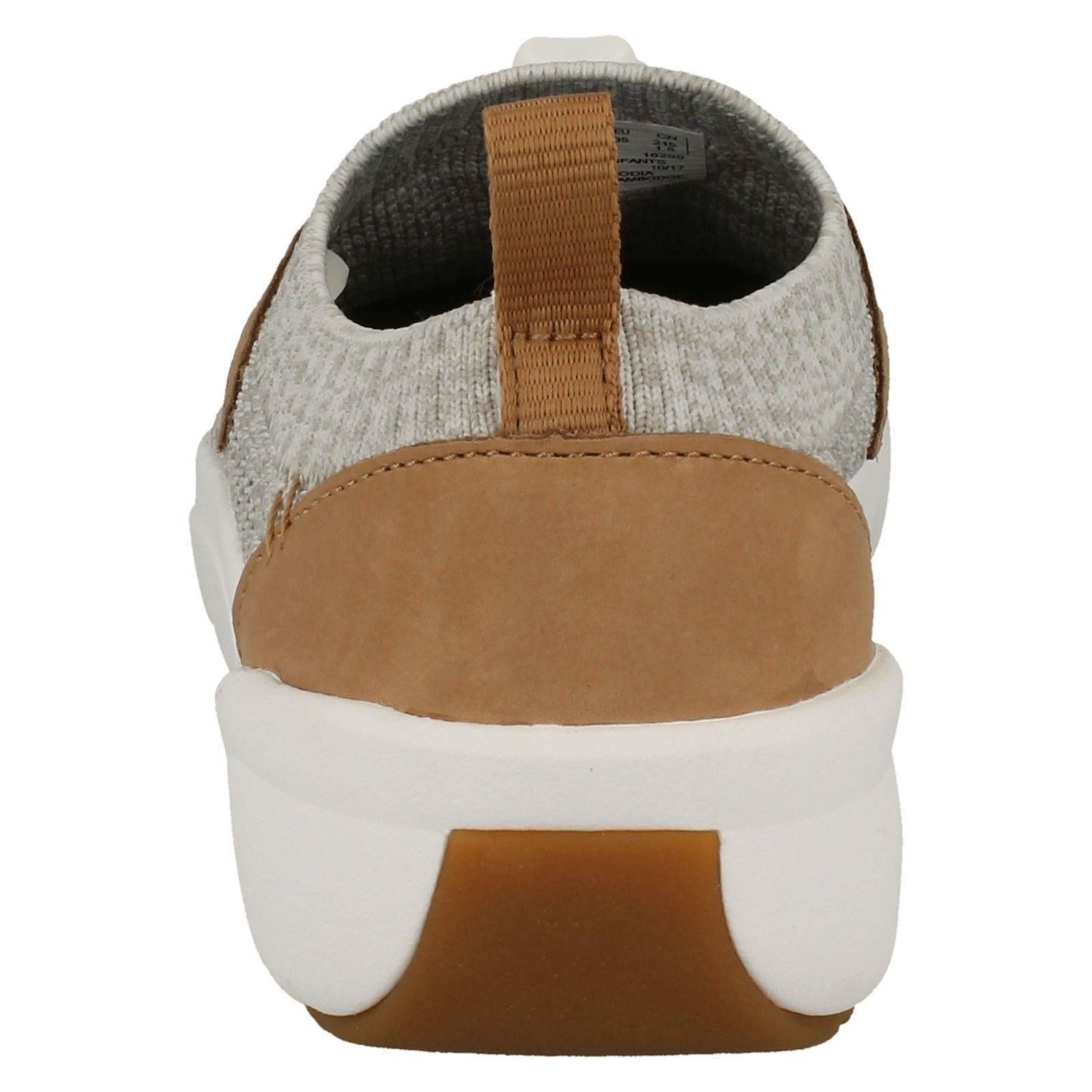 Clarks Childrens Boys Girls Casual Trainers Tri Jump