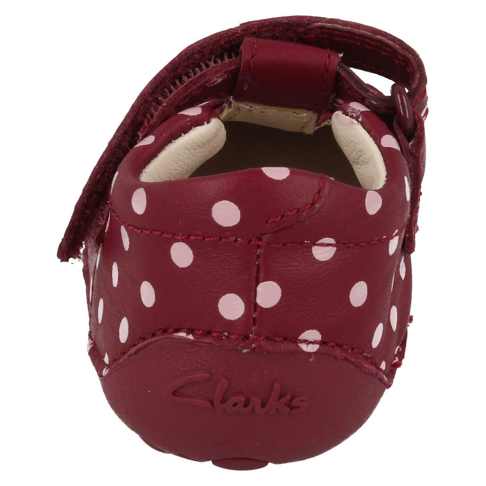 Infant Girls Clarks Cruisers /'Little Pip/'