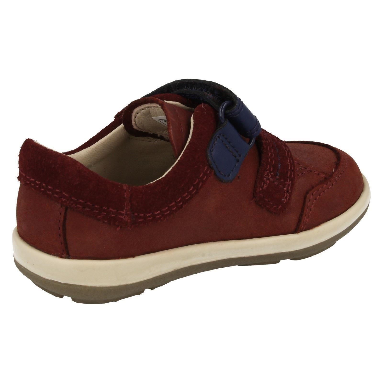 Ragazzi Clarks Prime Scarpe /"Softly ZAKK/"