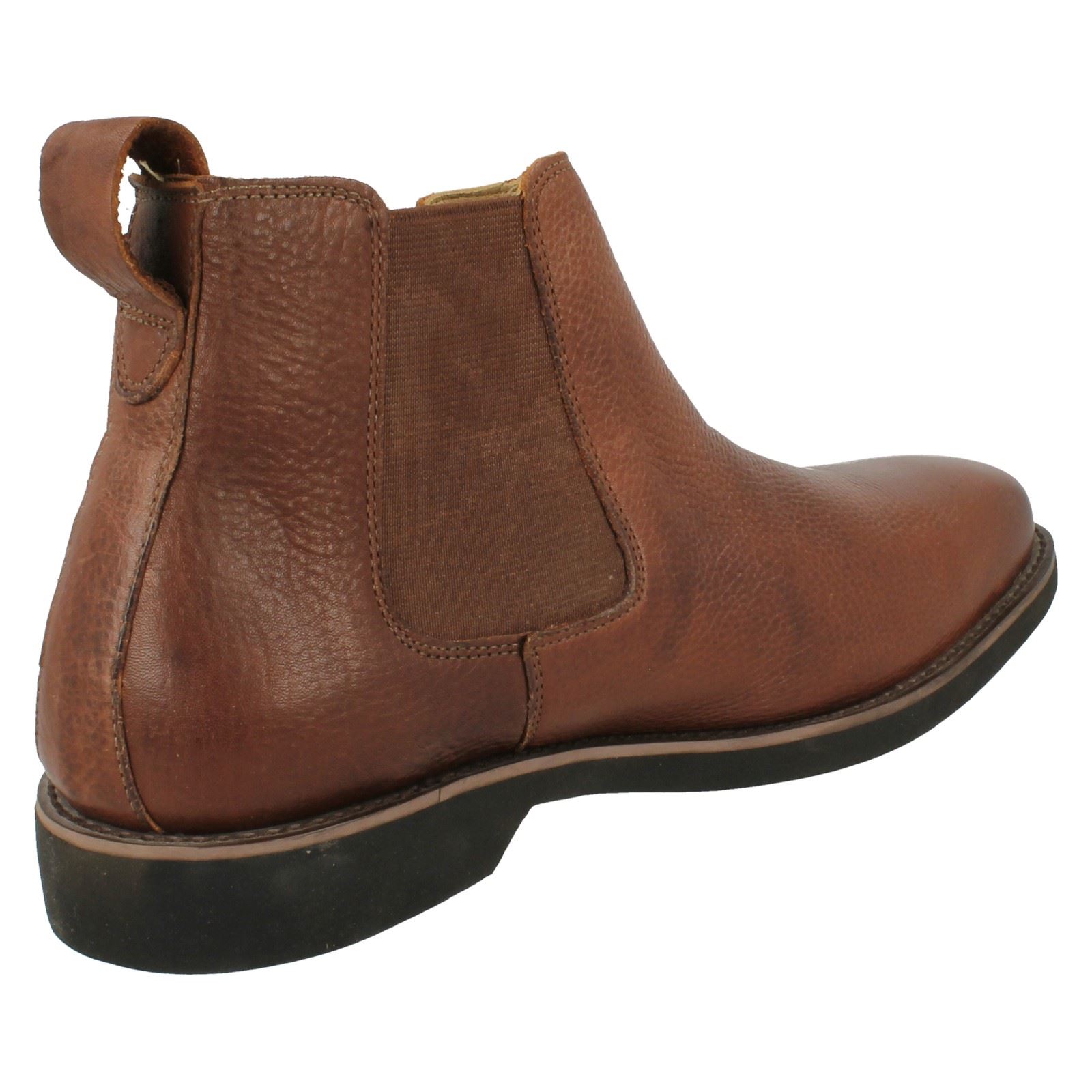 Mens Anatomic Chelsea Boots Cardoso