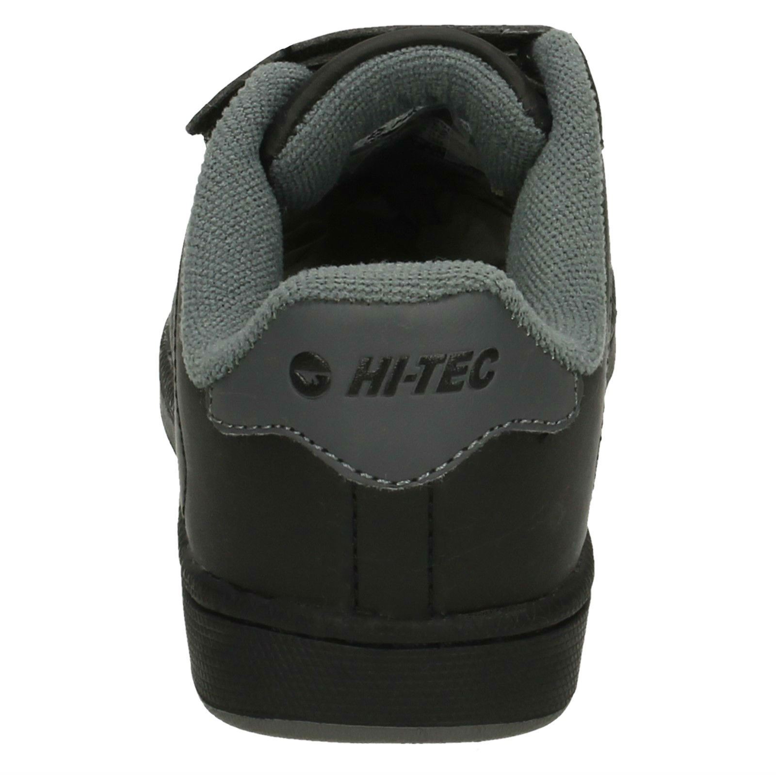 Boys Hitec Casual Trainers *Strada EZ Jr*