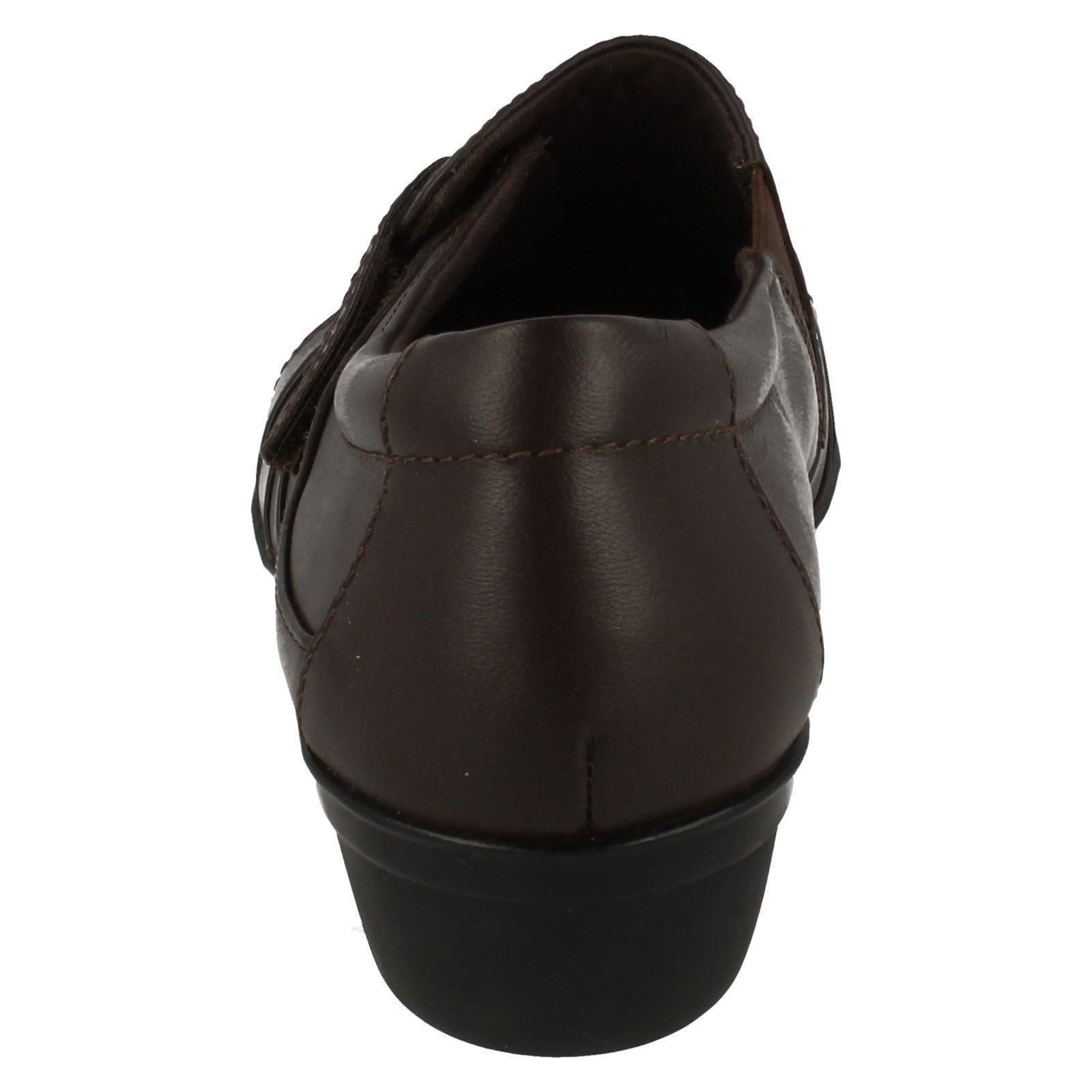 Clarks Ladies Smart Shoes Everlay Luna