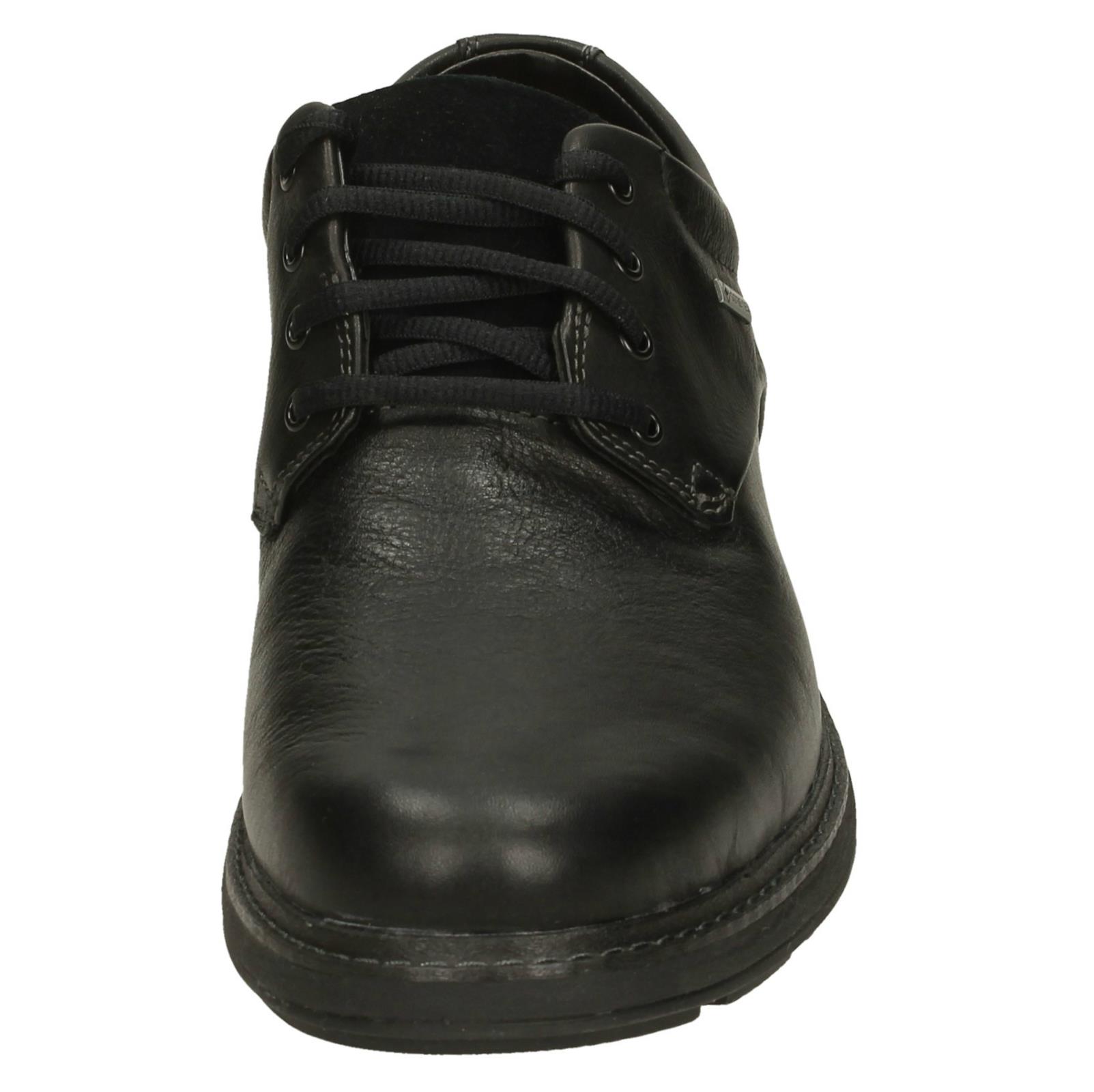 Mens Unstructured By Clarks Casual Shoes /'Un Tread Lo GTX/'
