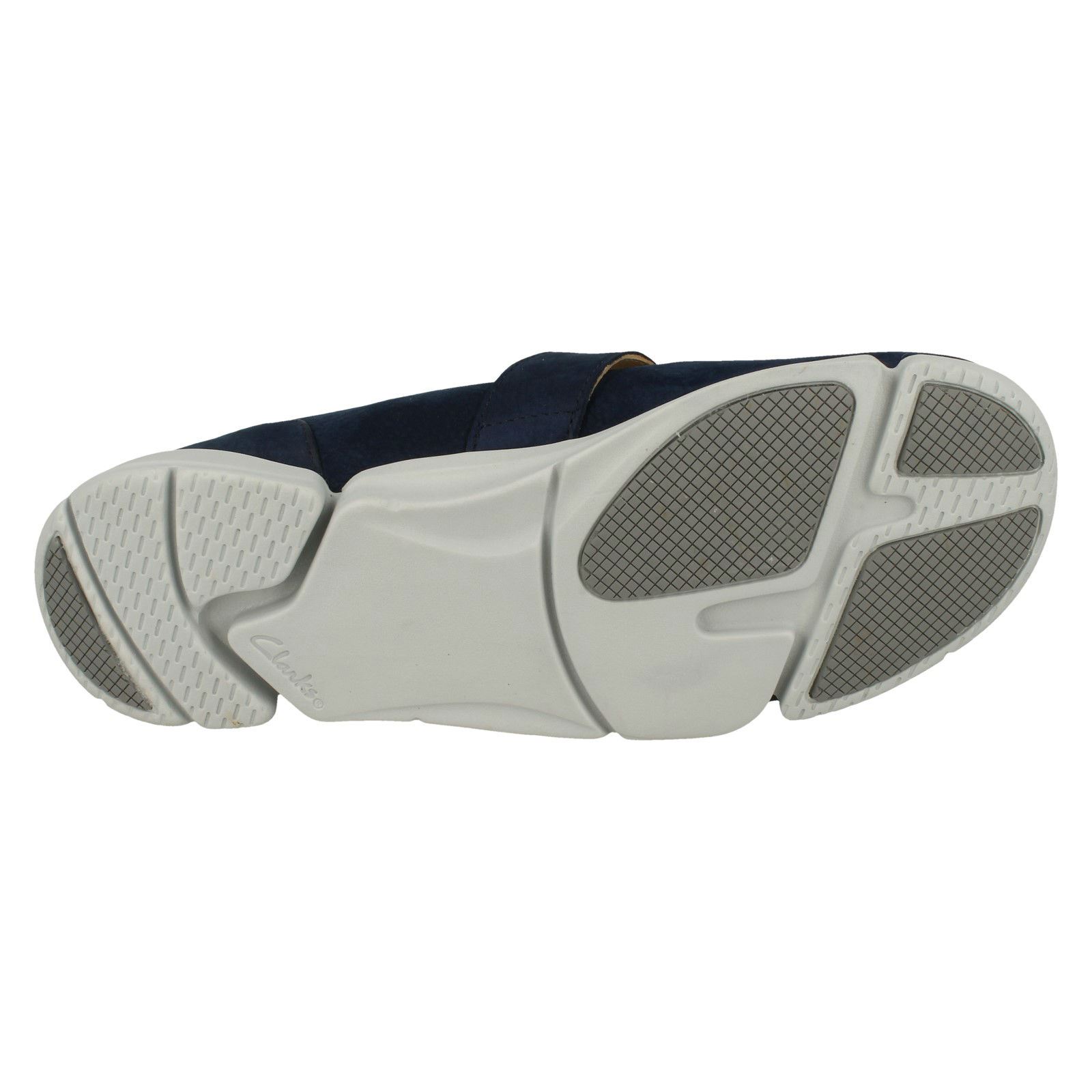 Ladies Clarks Tri Carrie Casual Flat Shoe