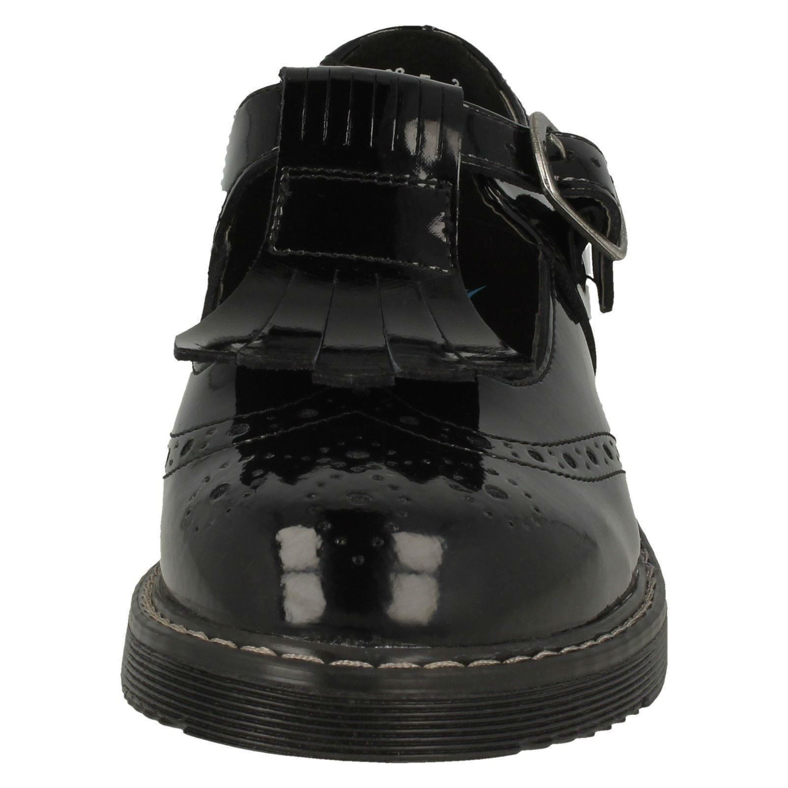 Startrite Girls Angry Angels School Shoes March 18