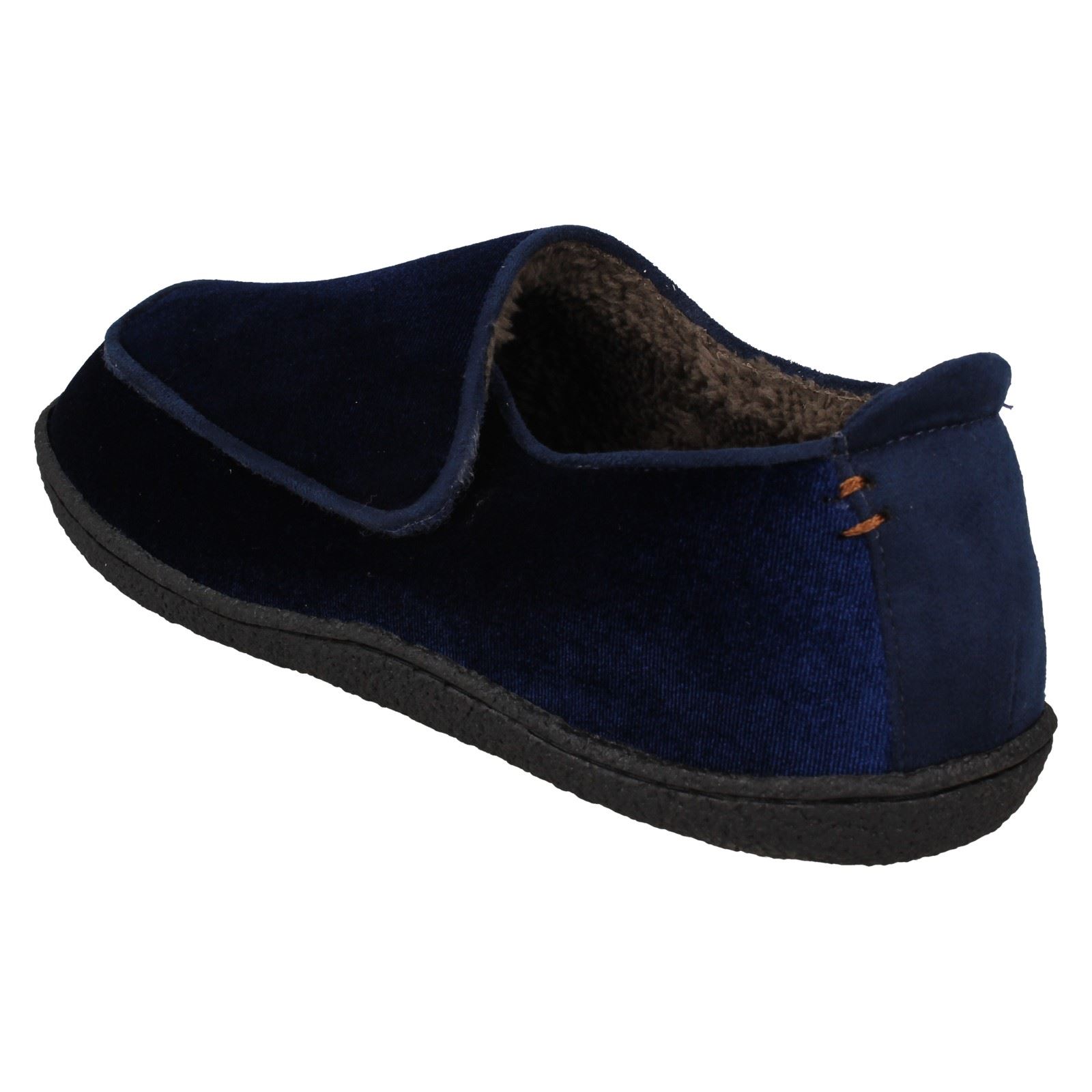 Ladies Clarks Casual Hook /& Loop Slipper /'Home Charm/'