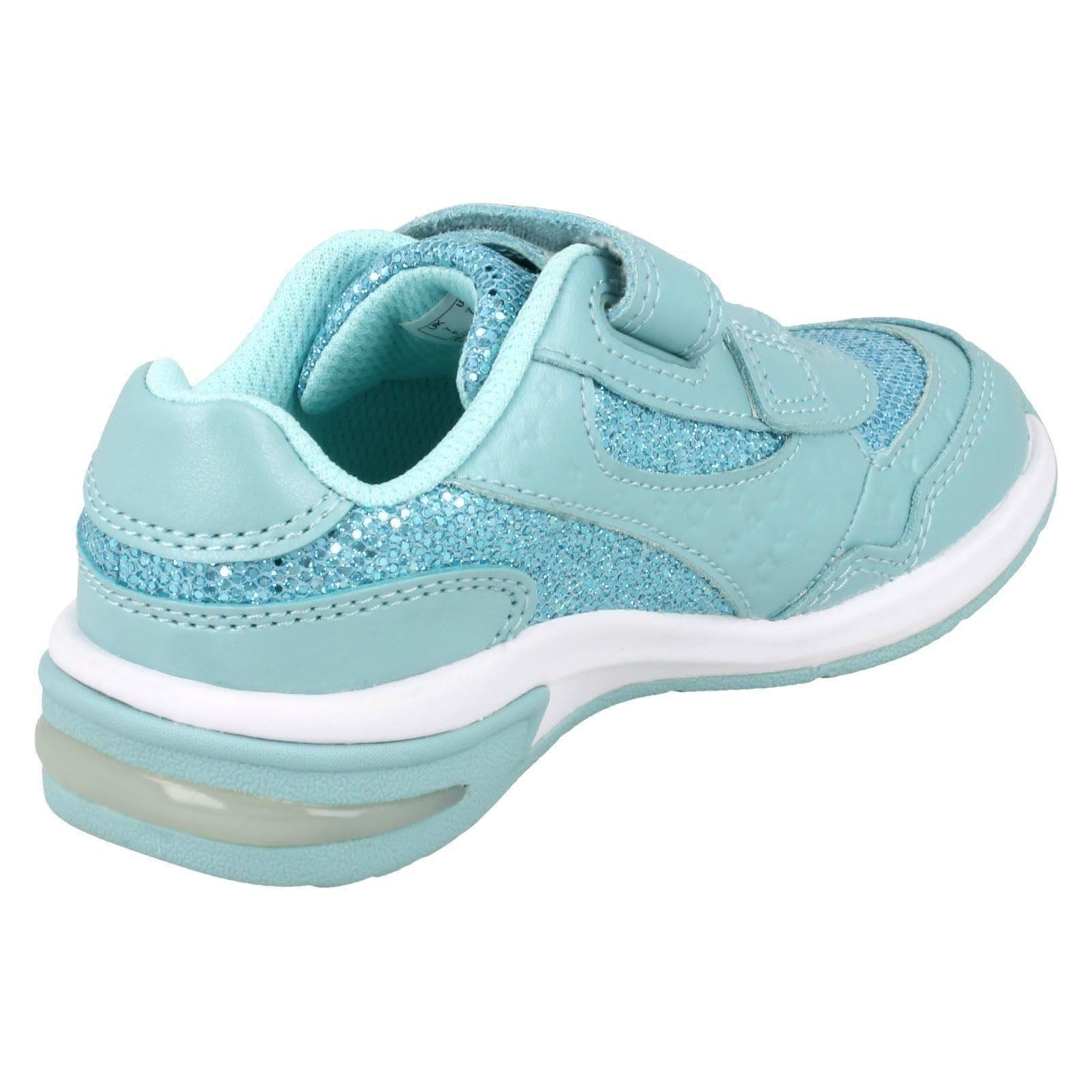 Girls Clarks Trainers With Star Detail *Piper Play*