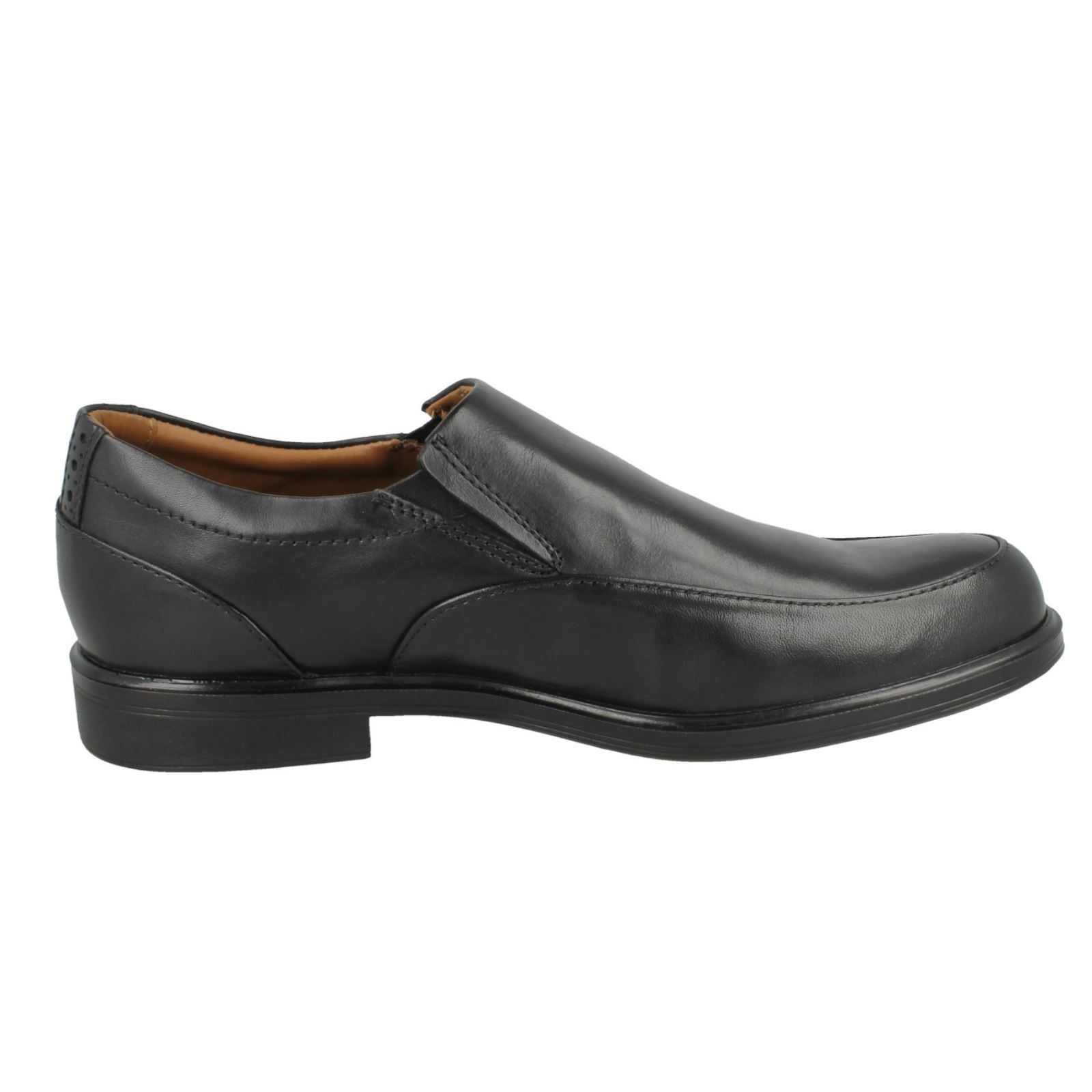Mens Clarks Slip On Shoes /'Gabson Step/'