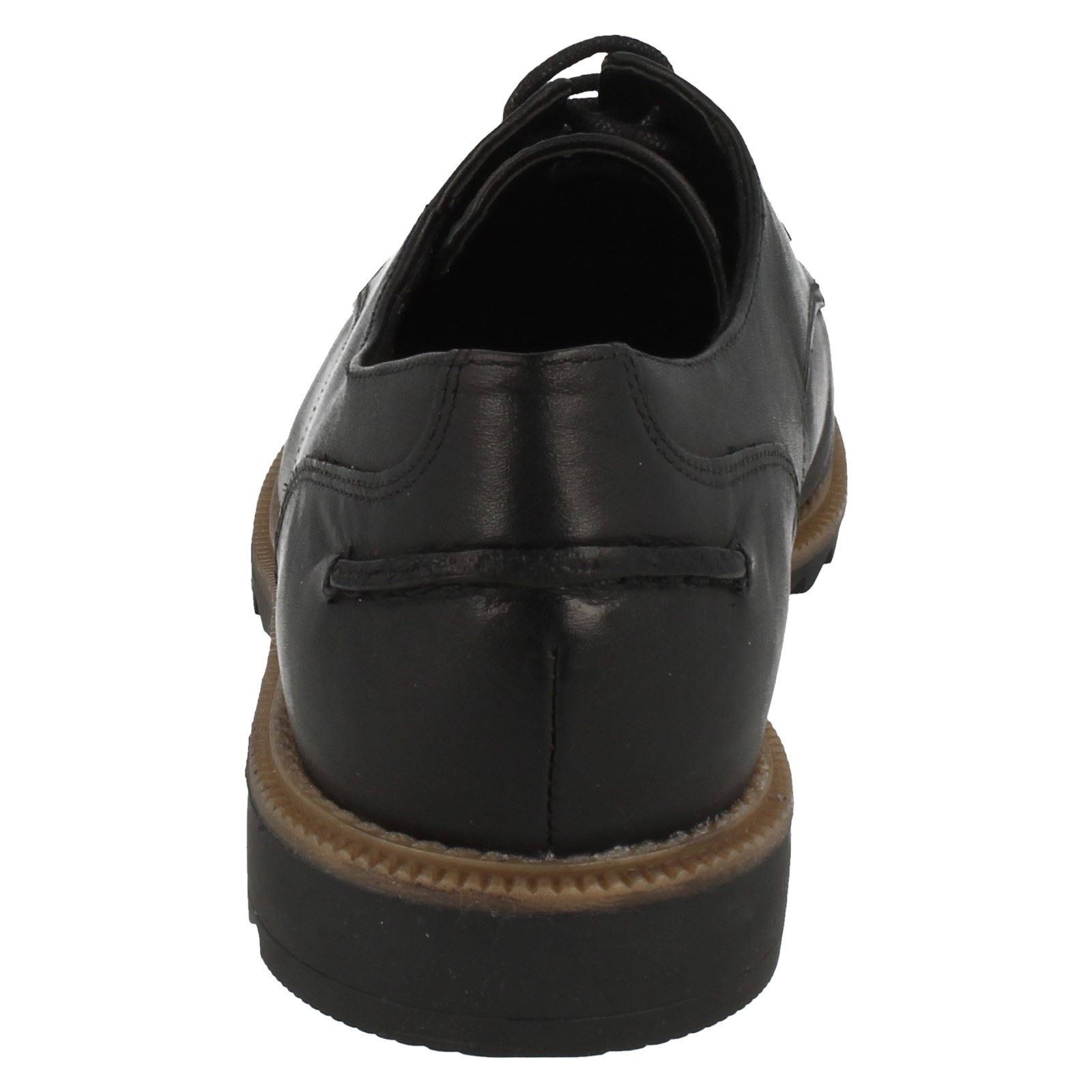 Ladies Clarks Smart Lace Up Shoes Griffin Mabel