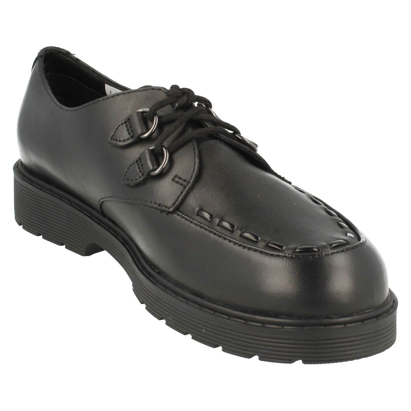 Senior Girls Bootleg by Clarks School Shoes *Purley Jo*