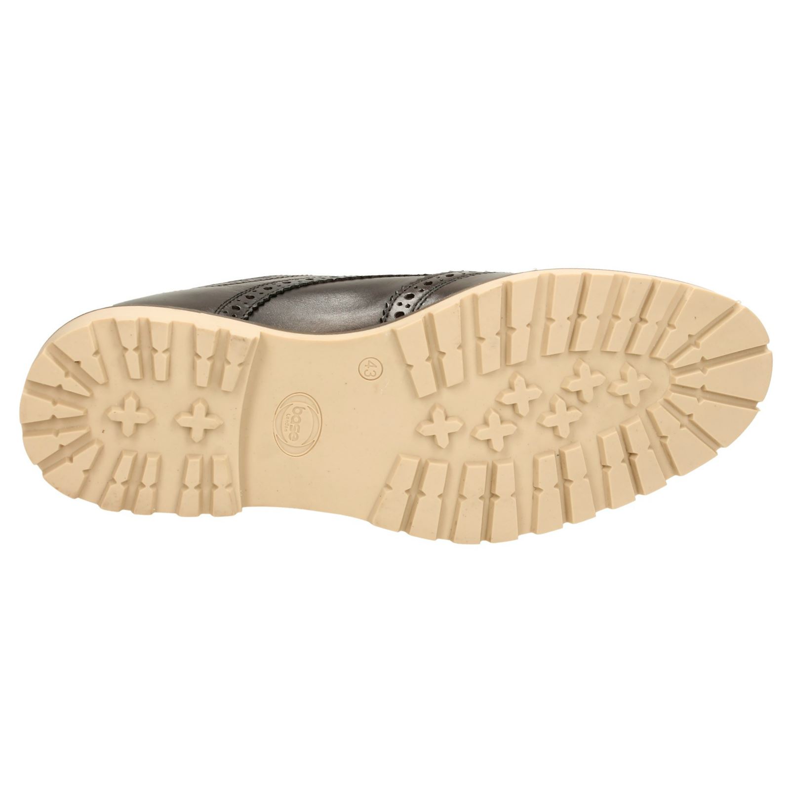 Homme Base London Formelle Chaussures /"Raid/"
