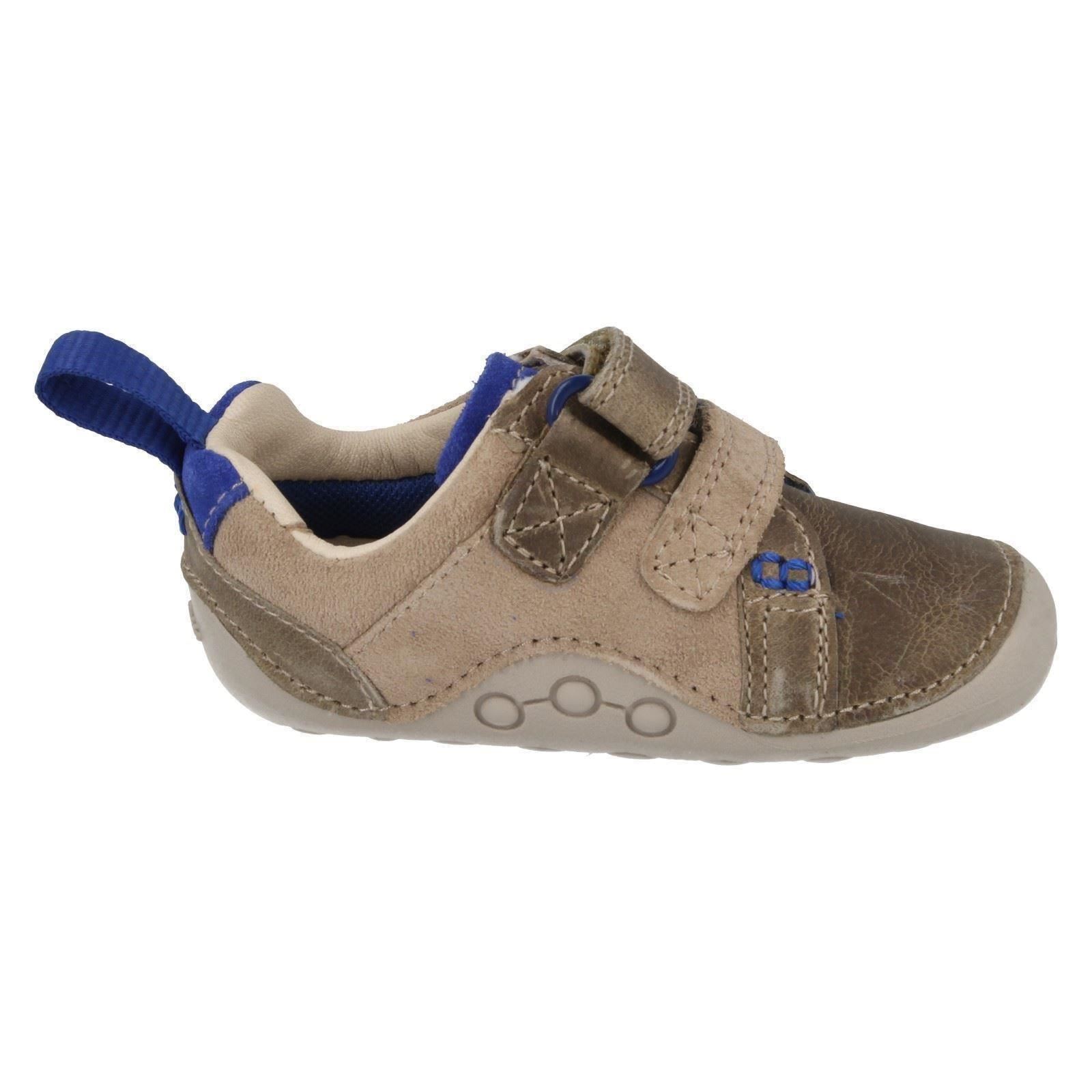 Boys Clarks Cruiser Shoes /'Tiny Soft/'