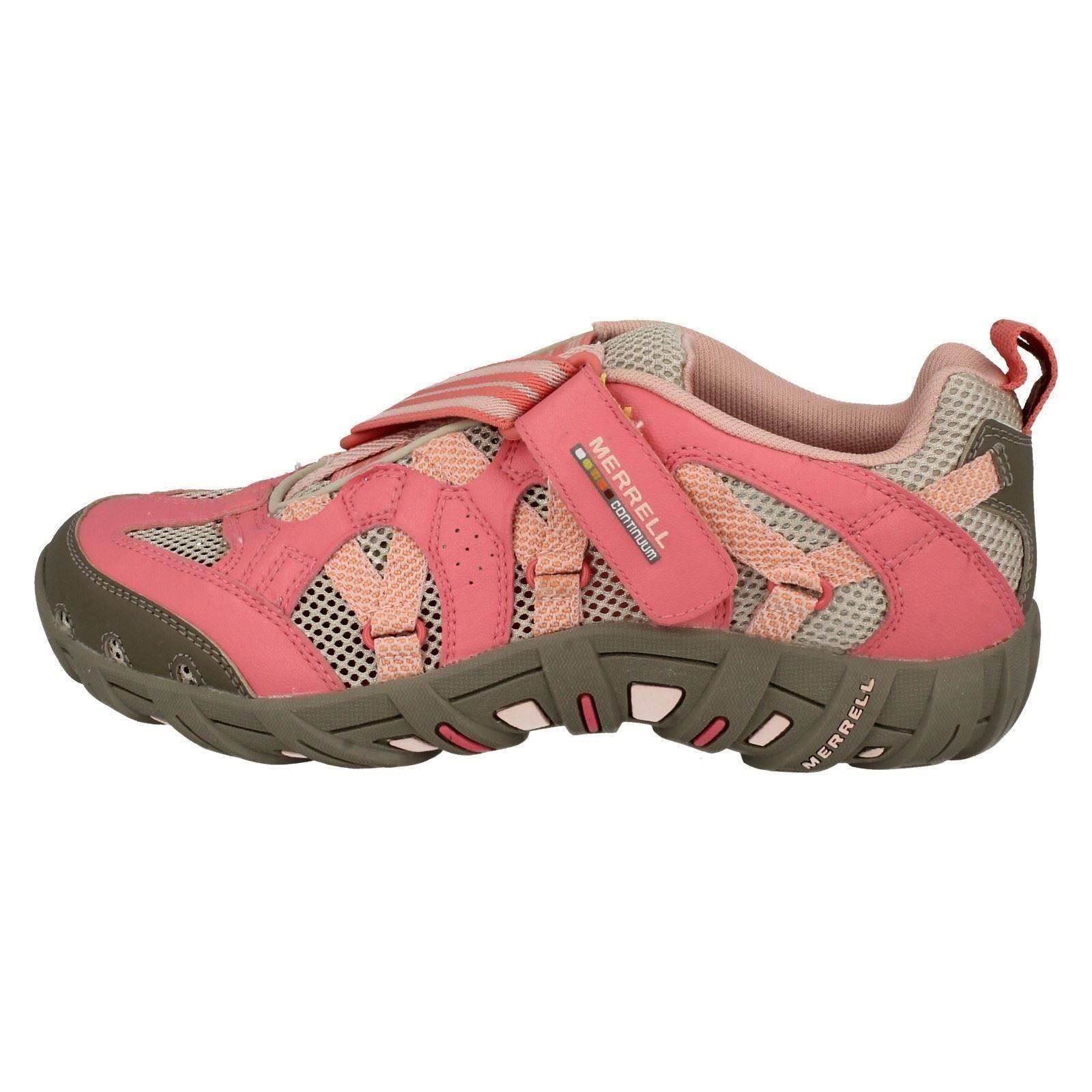 Girls Merrell Z-Strap Trainers Waterpro *Z-Rap*