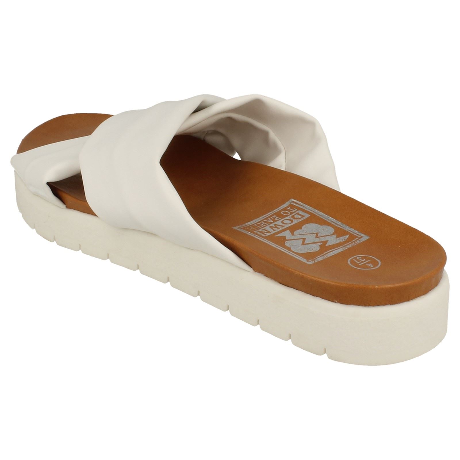 Ladies Summer Sandals Down To Earth