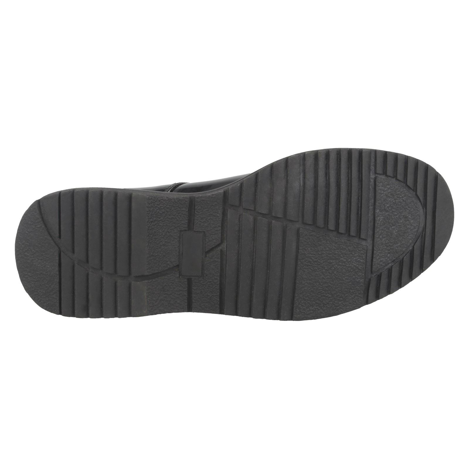 Cool For School Girls T-Bar School Shoes