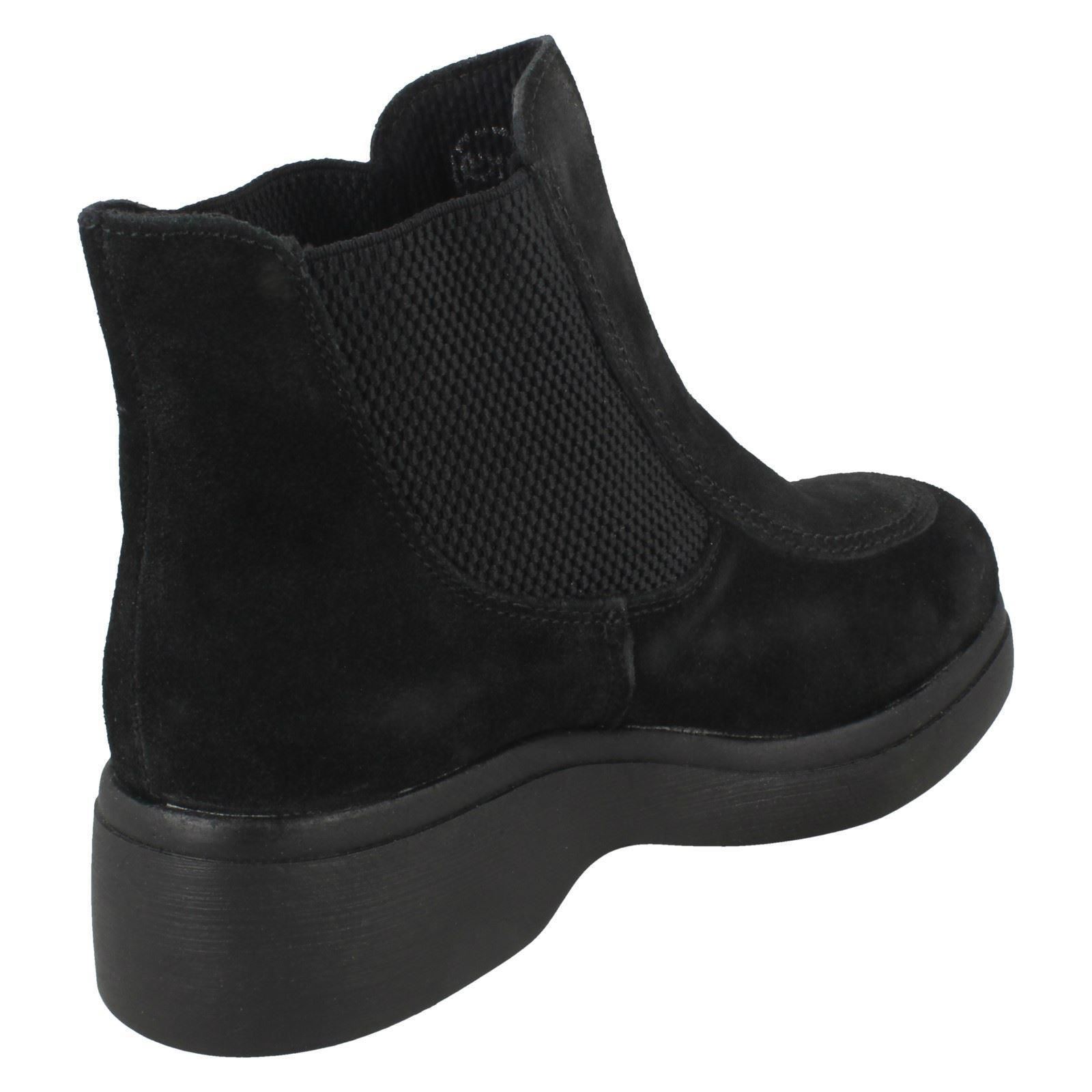 Girls Girl Chunky Sole Ankle Boot /'CX 141/'