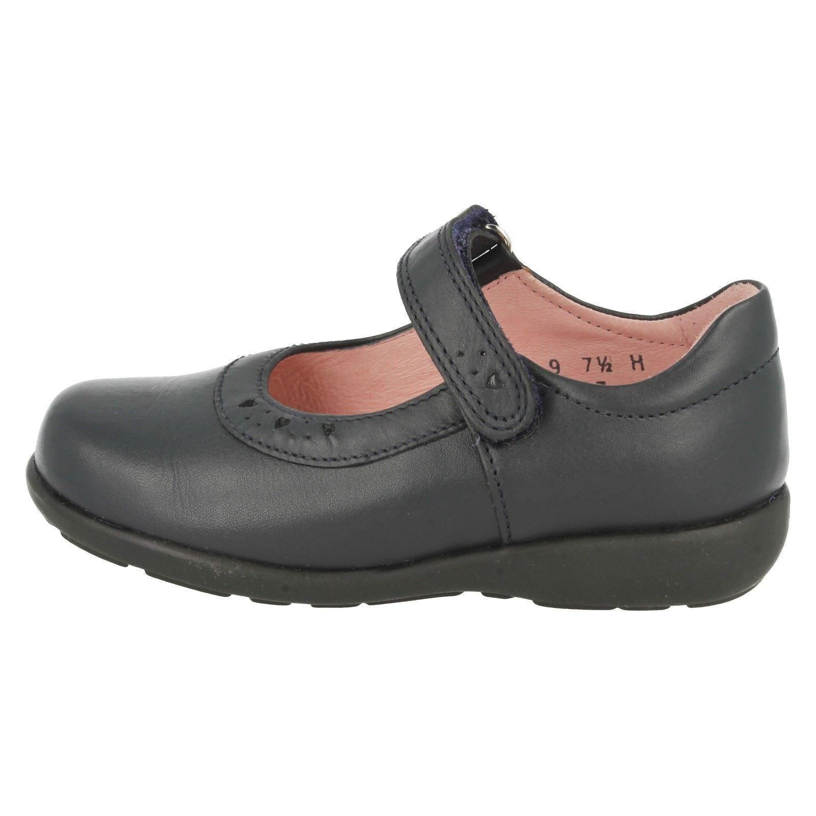 Girls Startrite Trilogy Smart School Shoes
