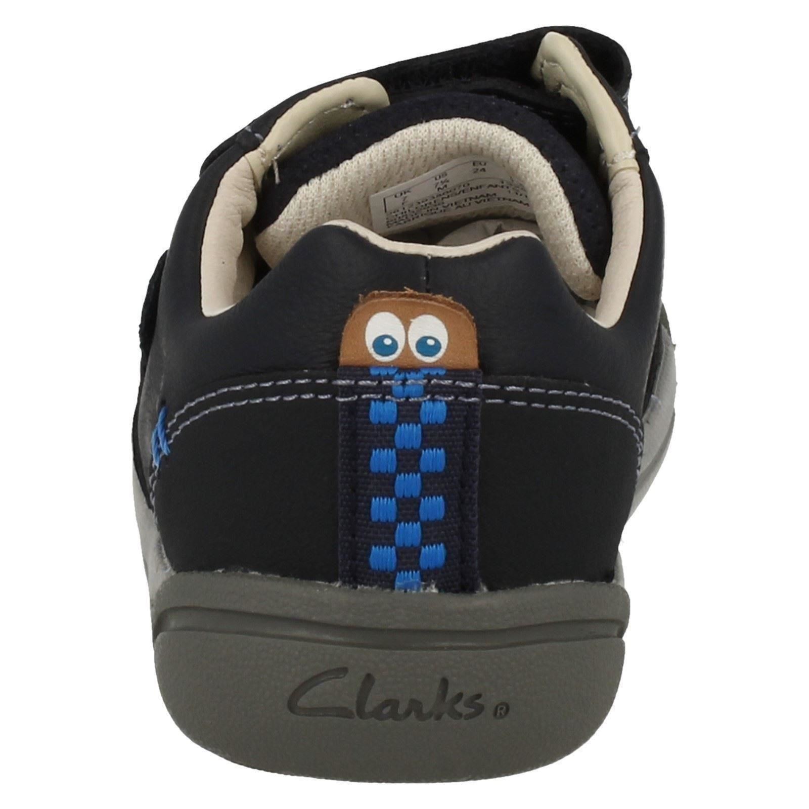Chicos Clarks Zapatos Informales Pop lilfolk
