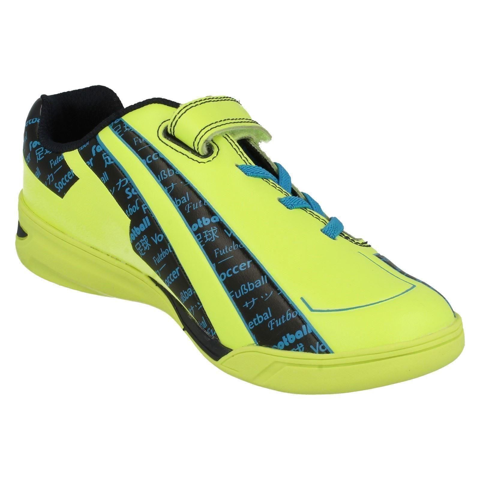 Boys Clarks Sporty Look Trainers /'Award Leap/'