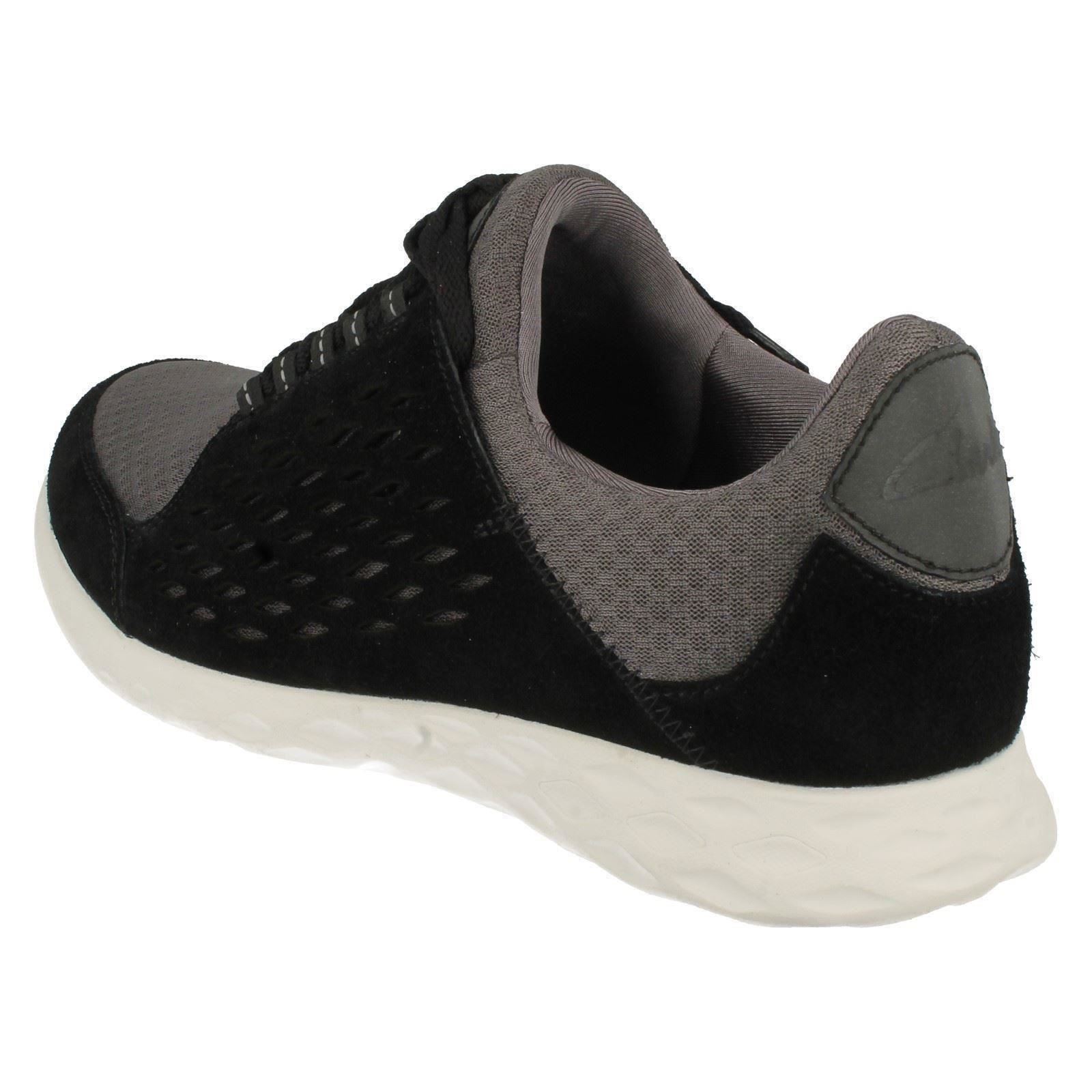 Clarks Mens Casual Active Shoes Seremax Lace