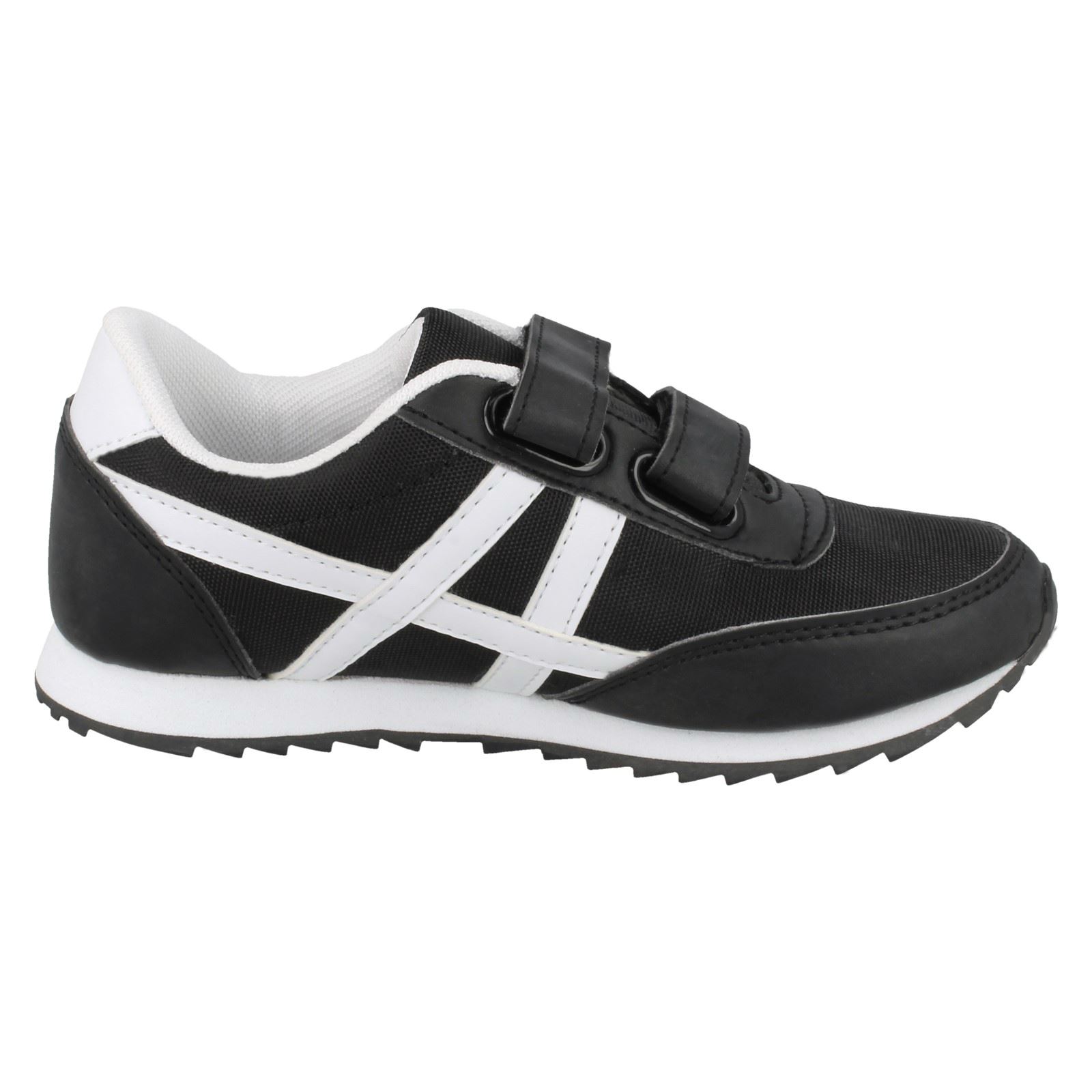 Childrens Unisex Spot On /'Trainers/'